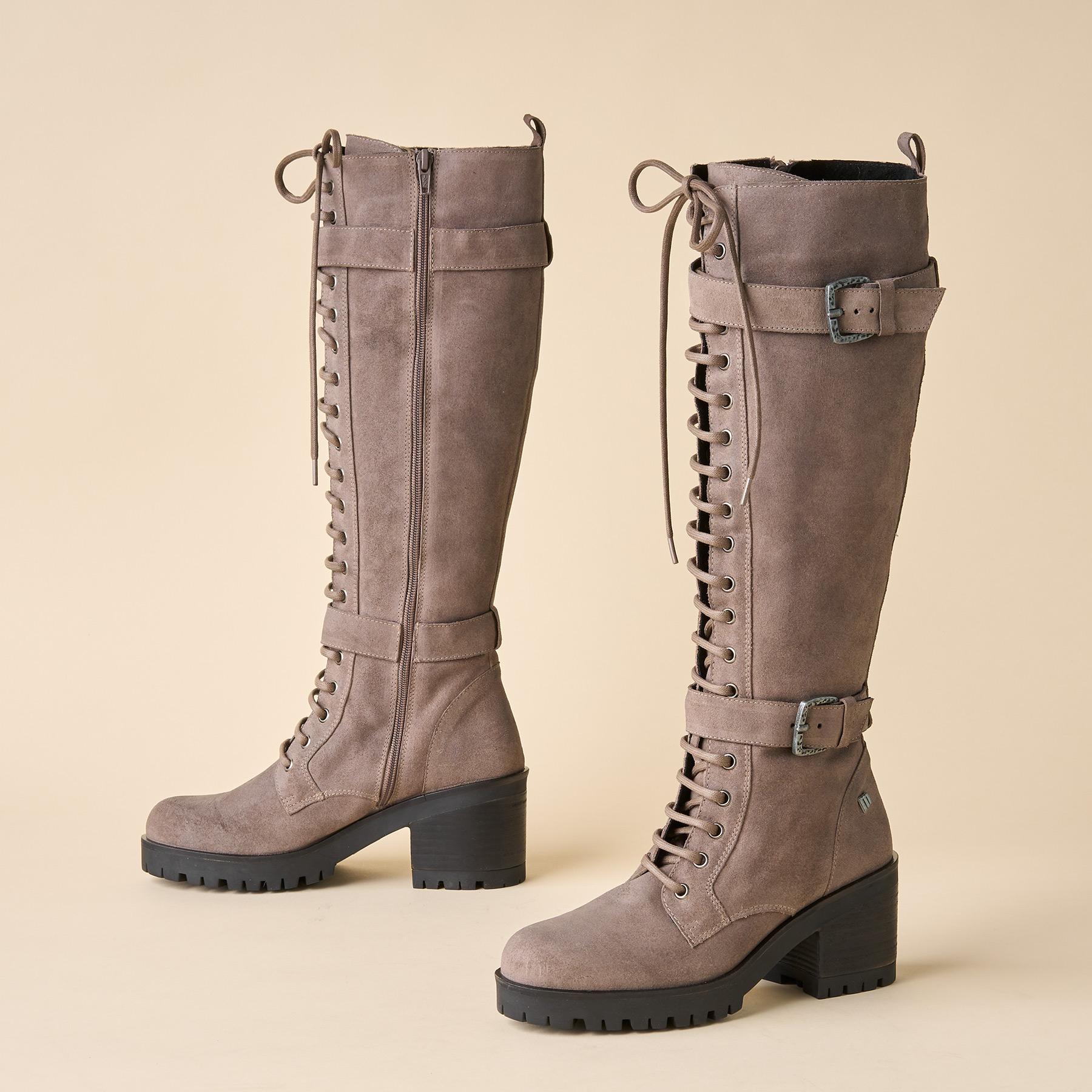Tall Bastille Combat Boots | Sundance Outlet