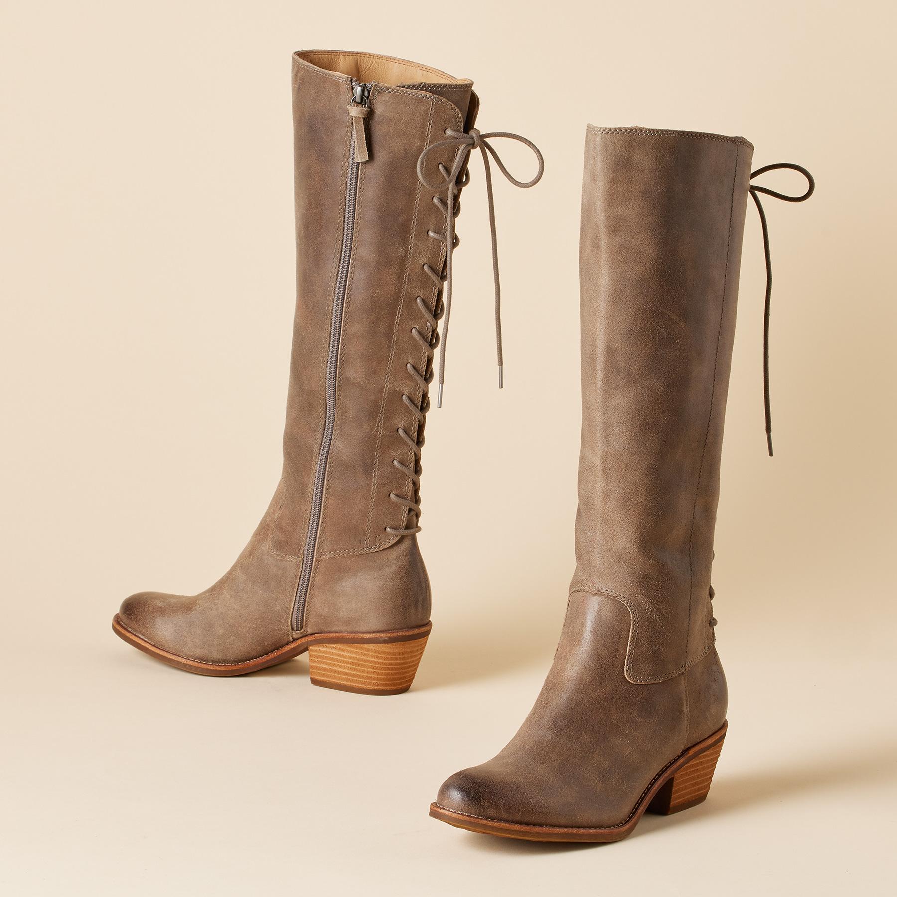 Sharnell Heel Boots | Sundance Catalog Outlet