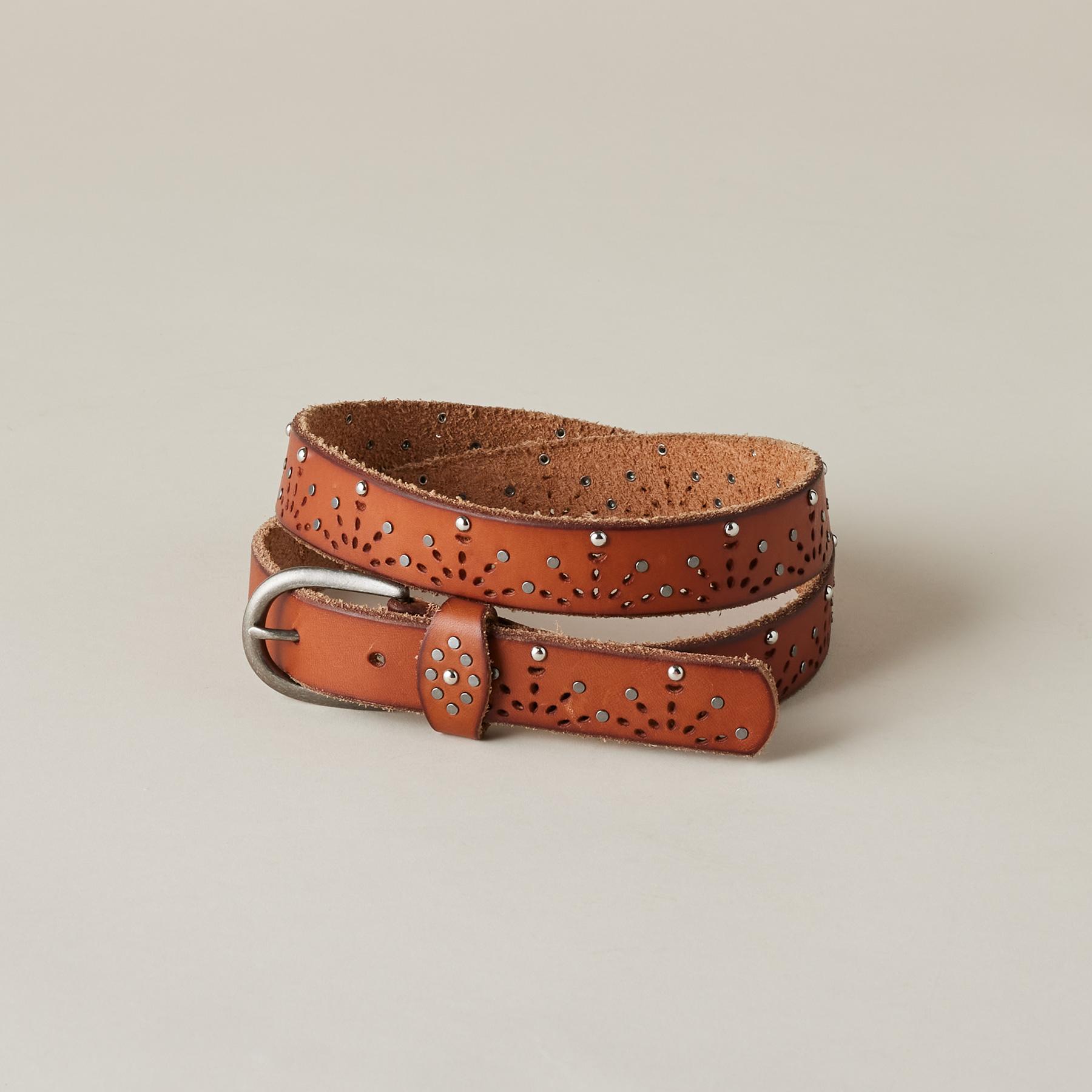Stone Blossom Belt | Sundance Outlet