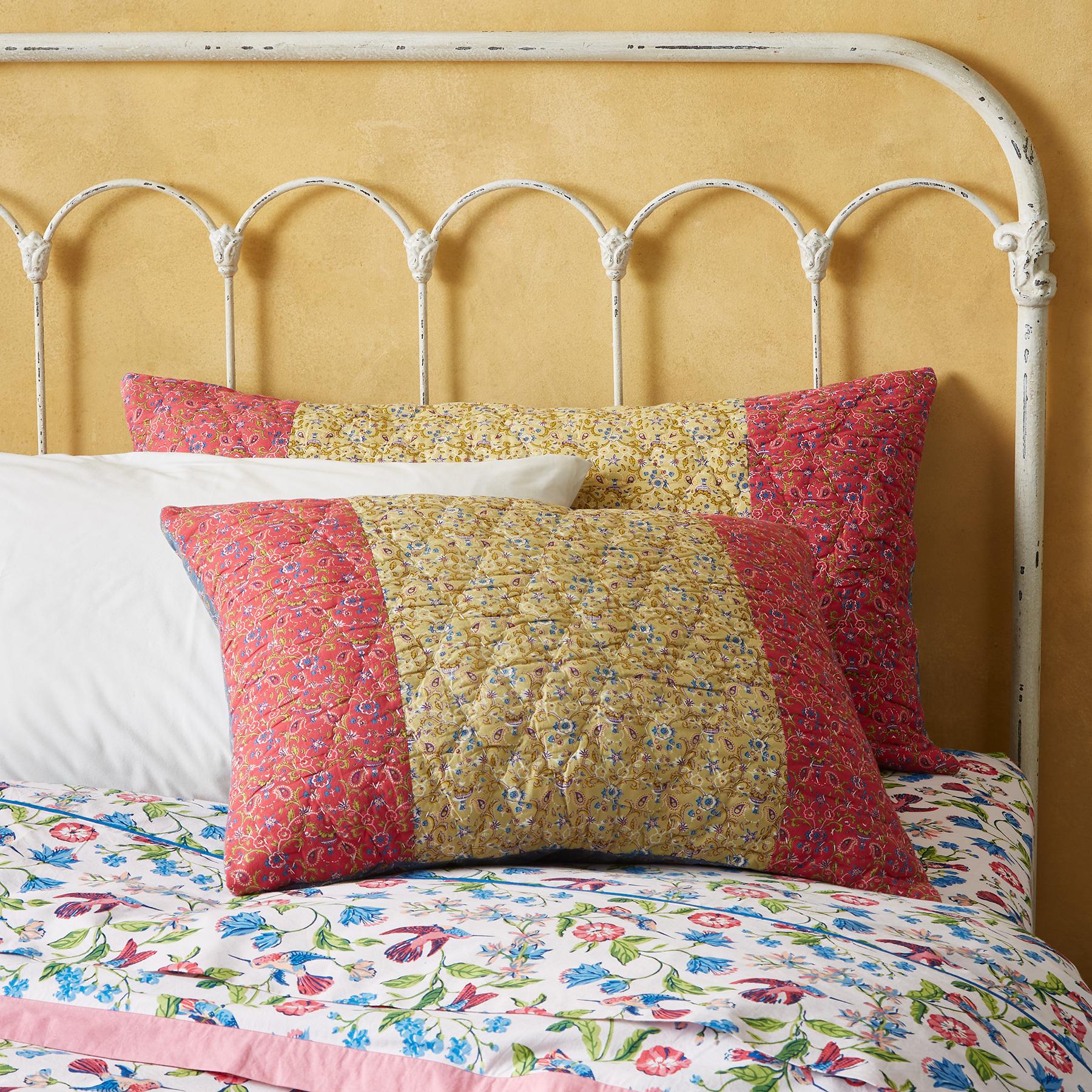 Sweet Blossoms Sham | Sundance Outlet