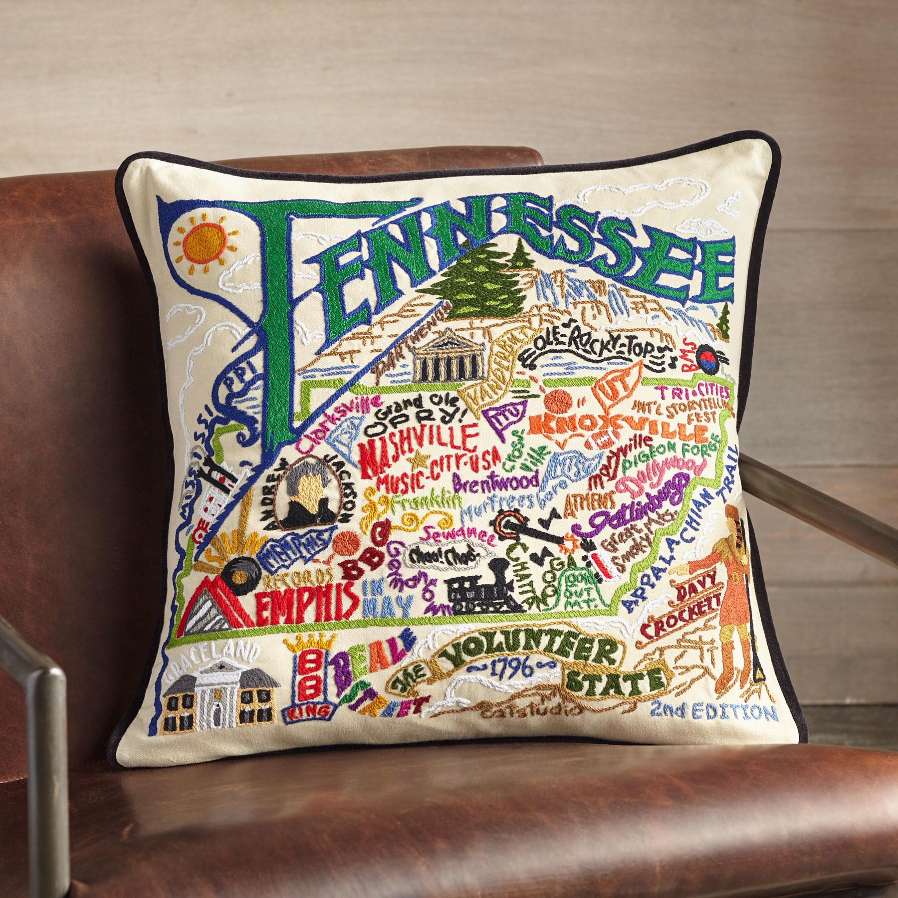 Souvenir United States Pillow | Sundance Outlet