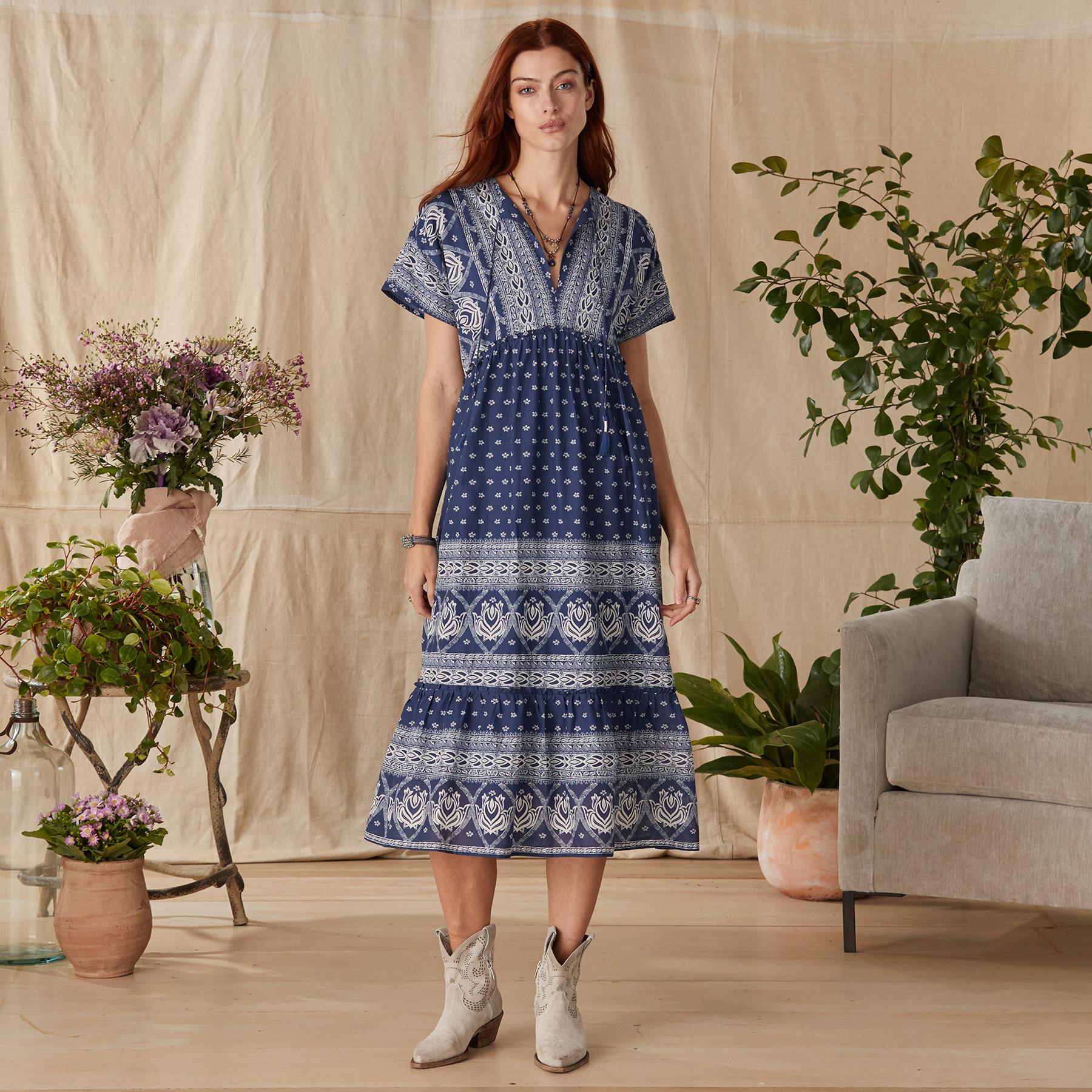 Western Dreams Dress | Sundance Outlet