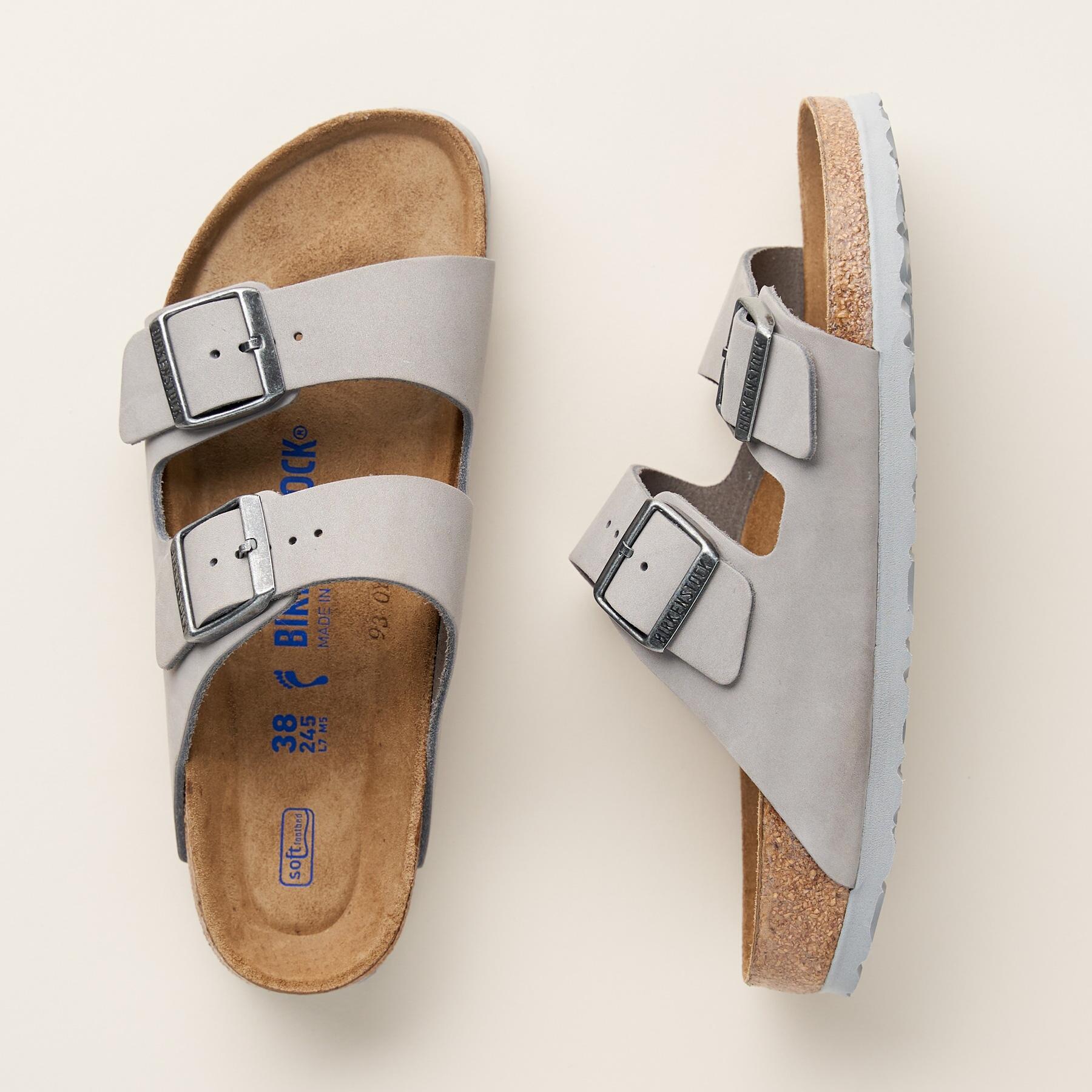 Soft Footbed Arizona Sandals | Sundance Catalog Outlet