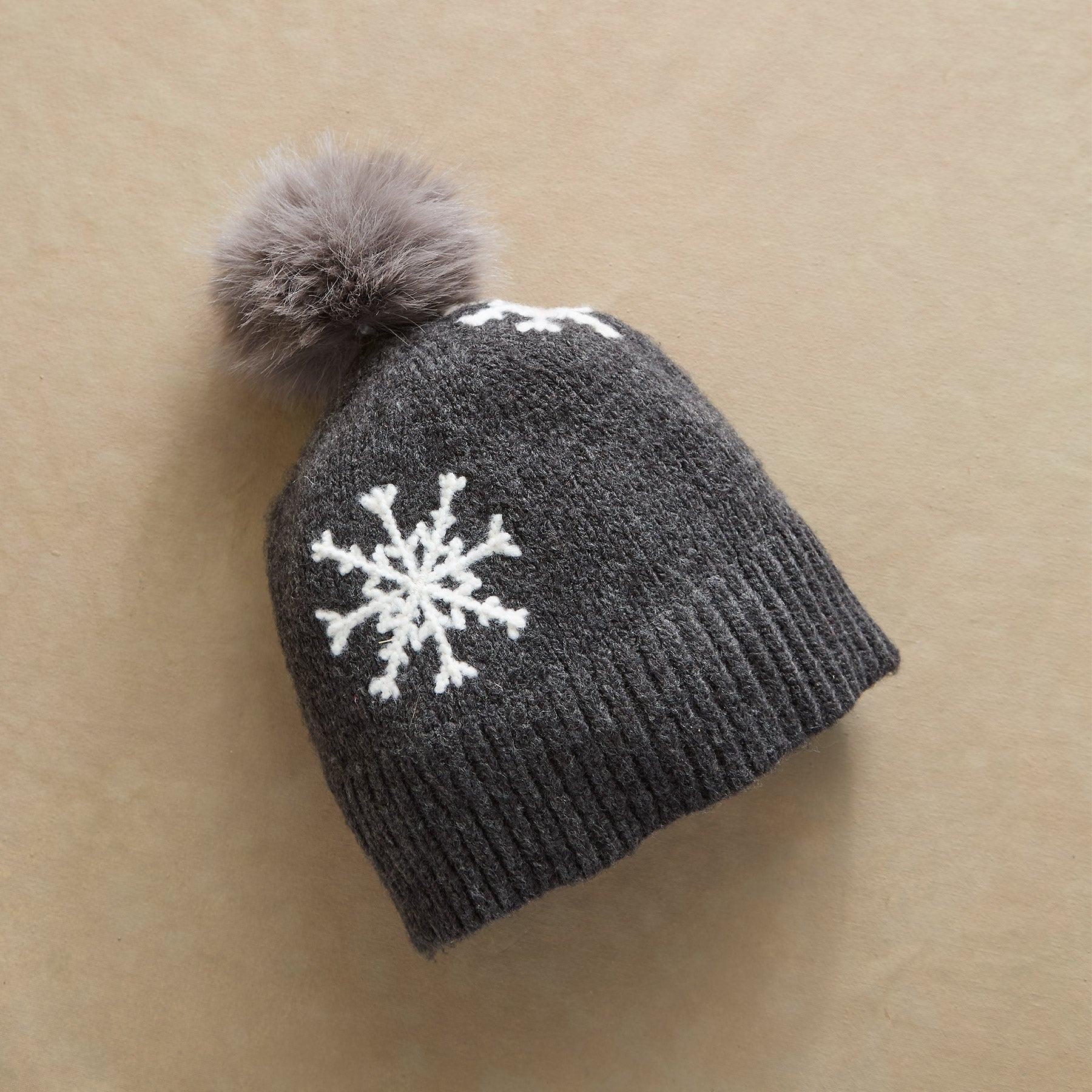 Sweet Snowflake Beanie | Sundance Outlet
