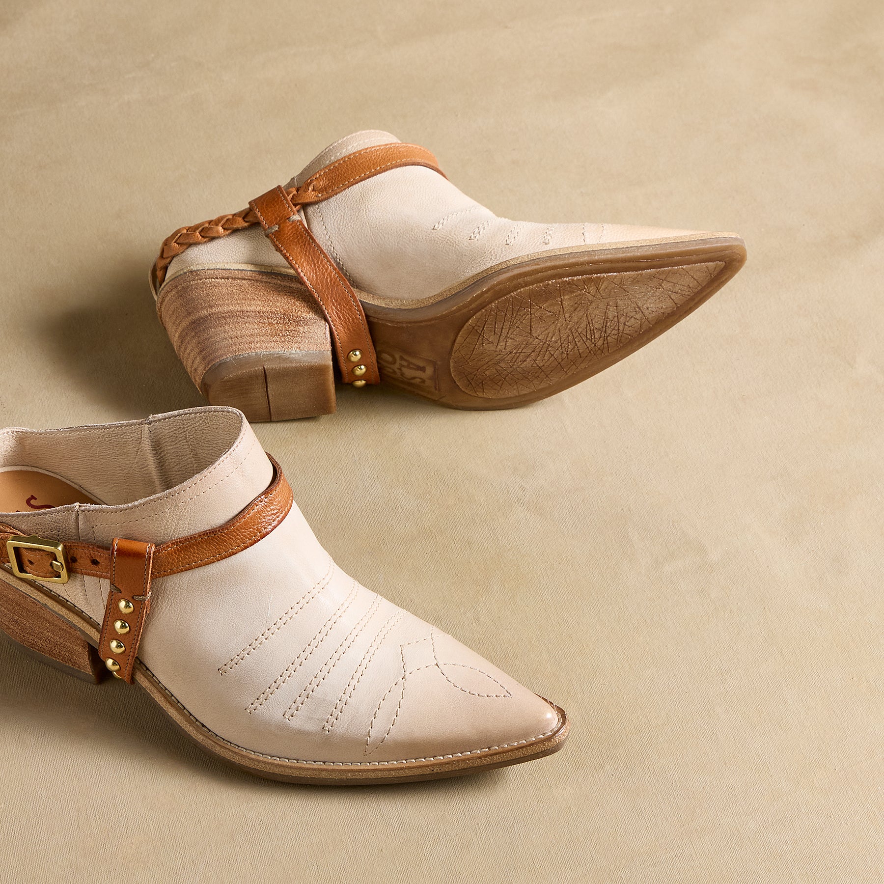 Cliff Mules