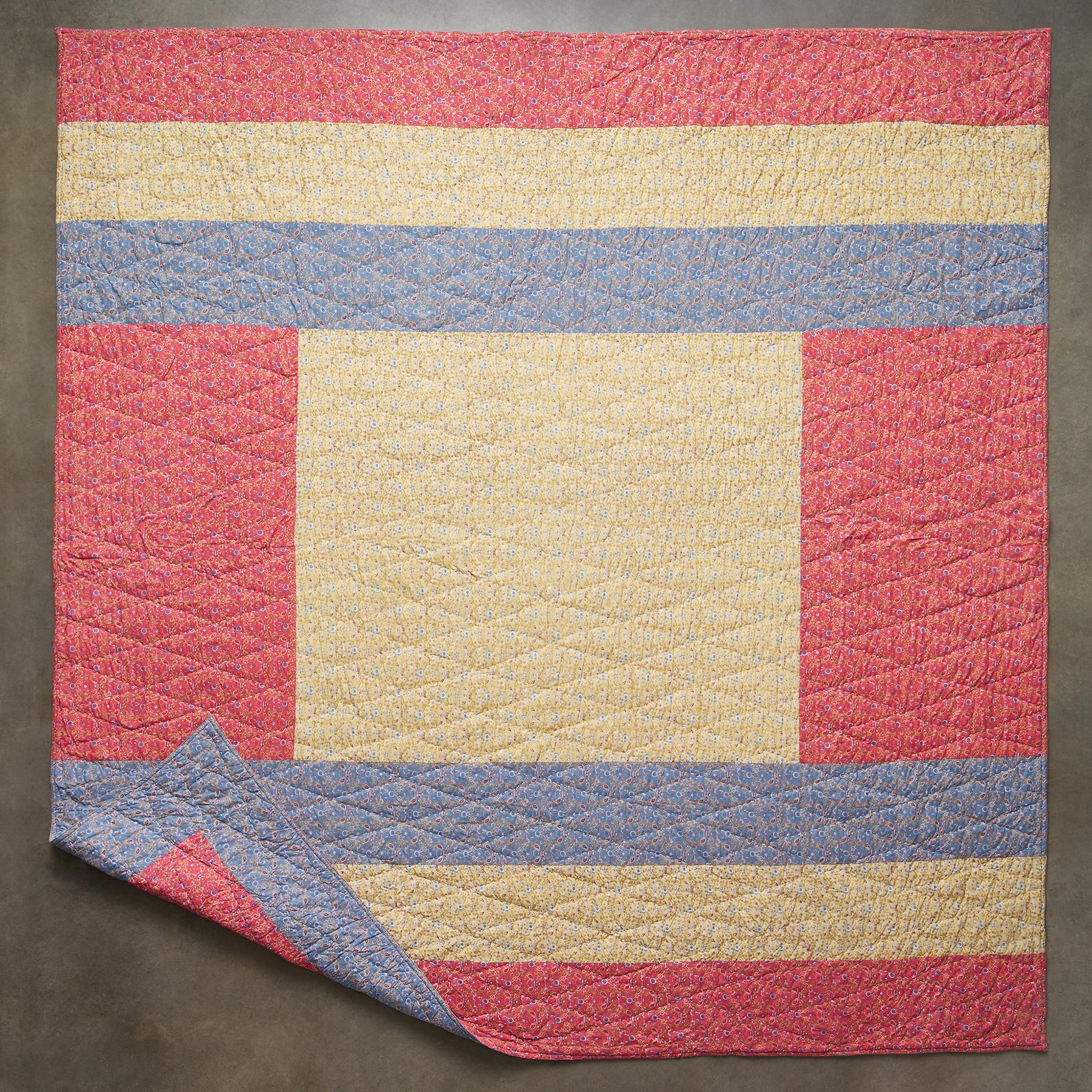 Sweet Blossoms Quilt | Sundance Outlet