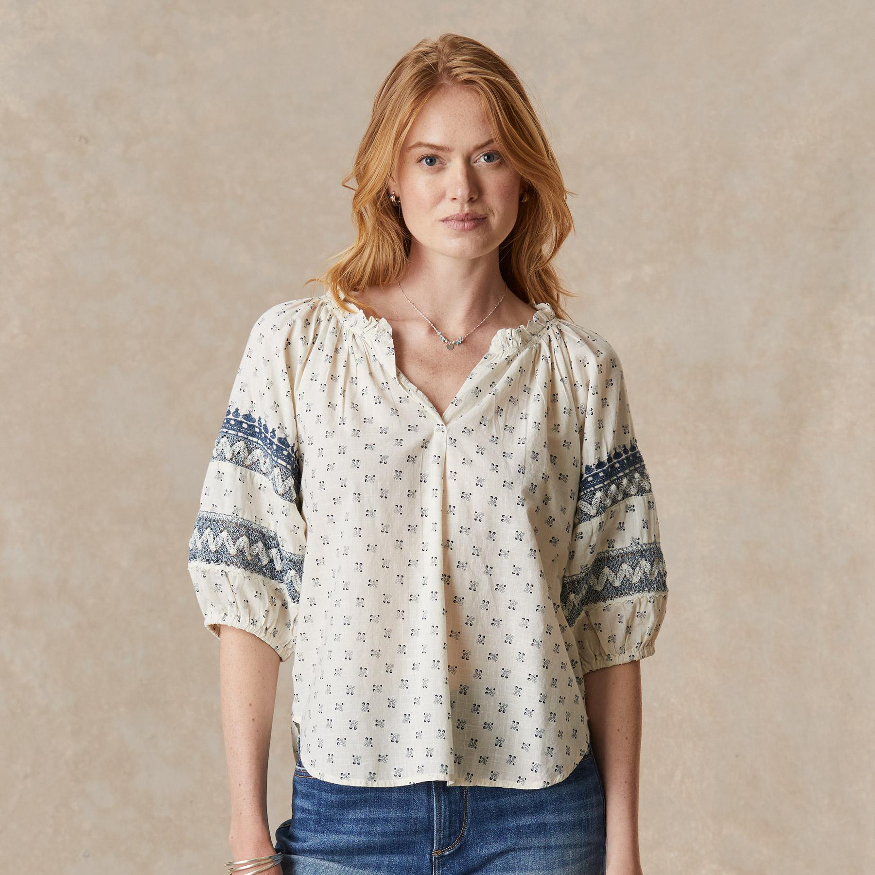 Beau Jolie Top