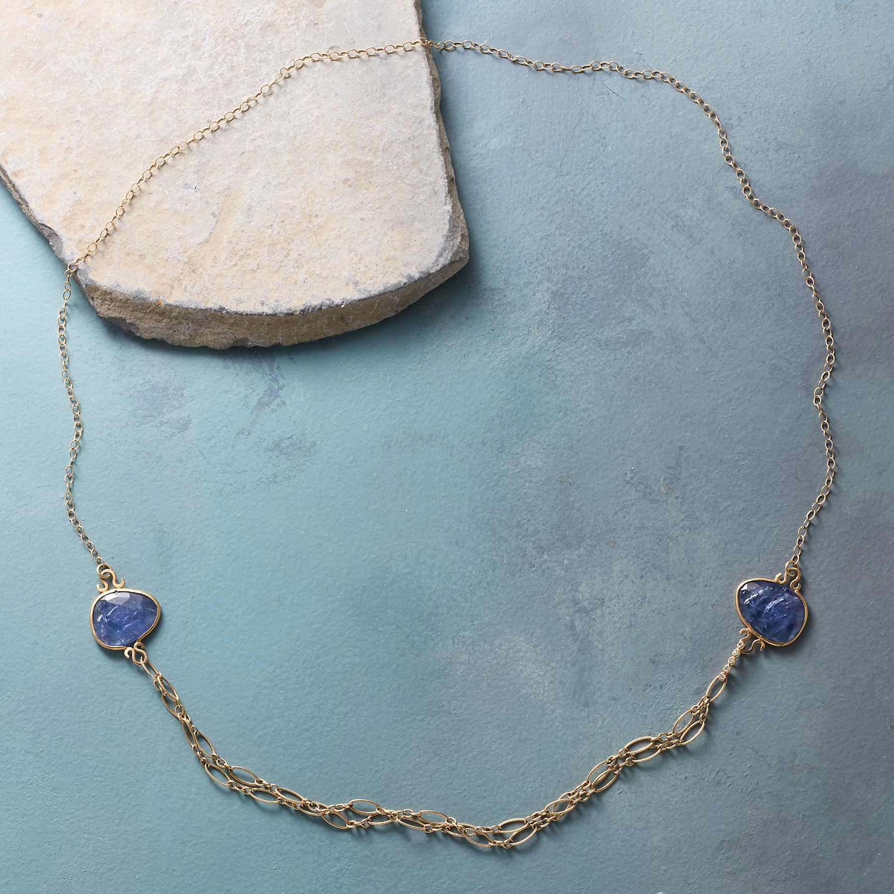 Twin Lakes Necklace - Sundance Catalog