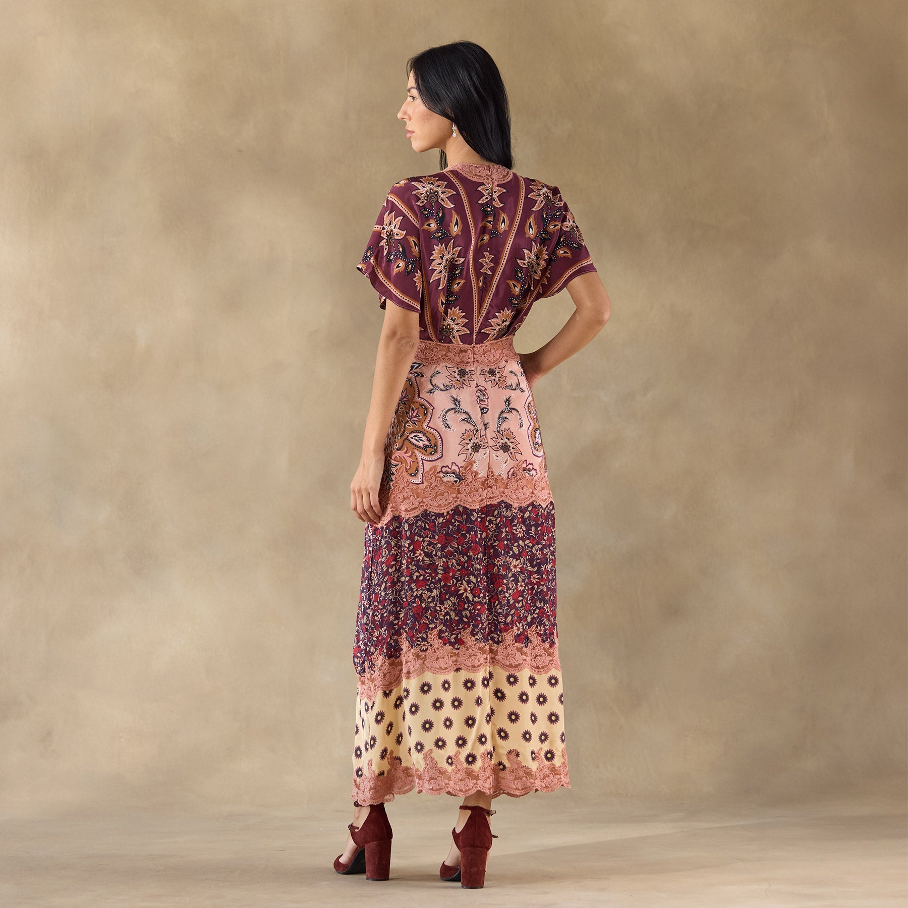 Tapestry Of Glamour Dress | Sundance Outlet Store