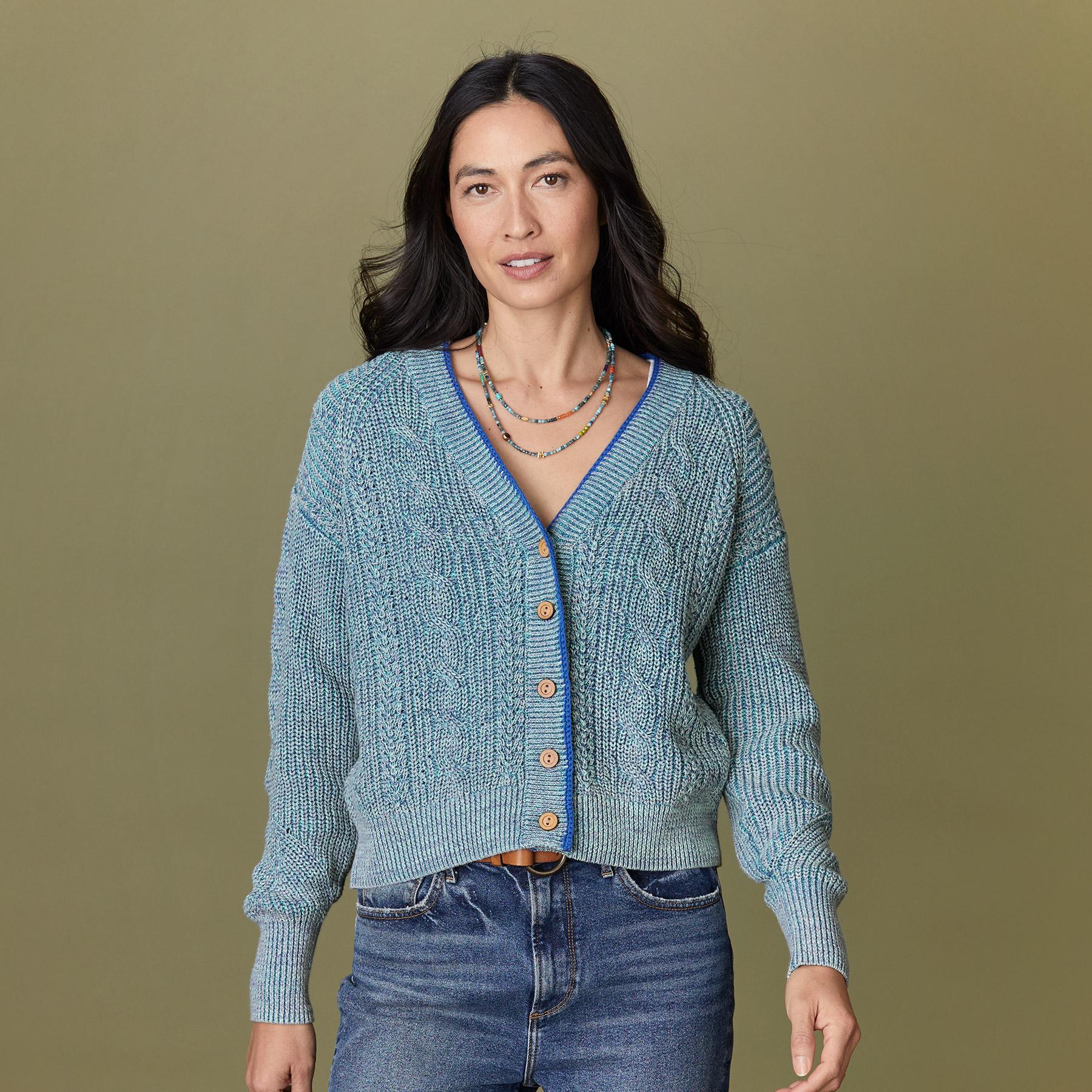 Shelly Ann Cardigan | Sundance Outlet