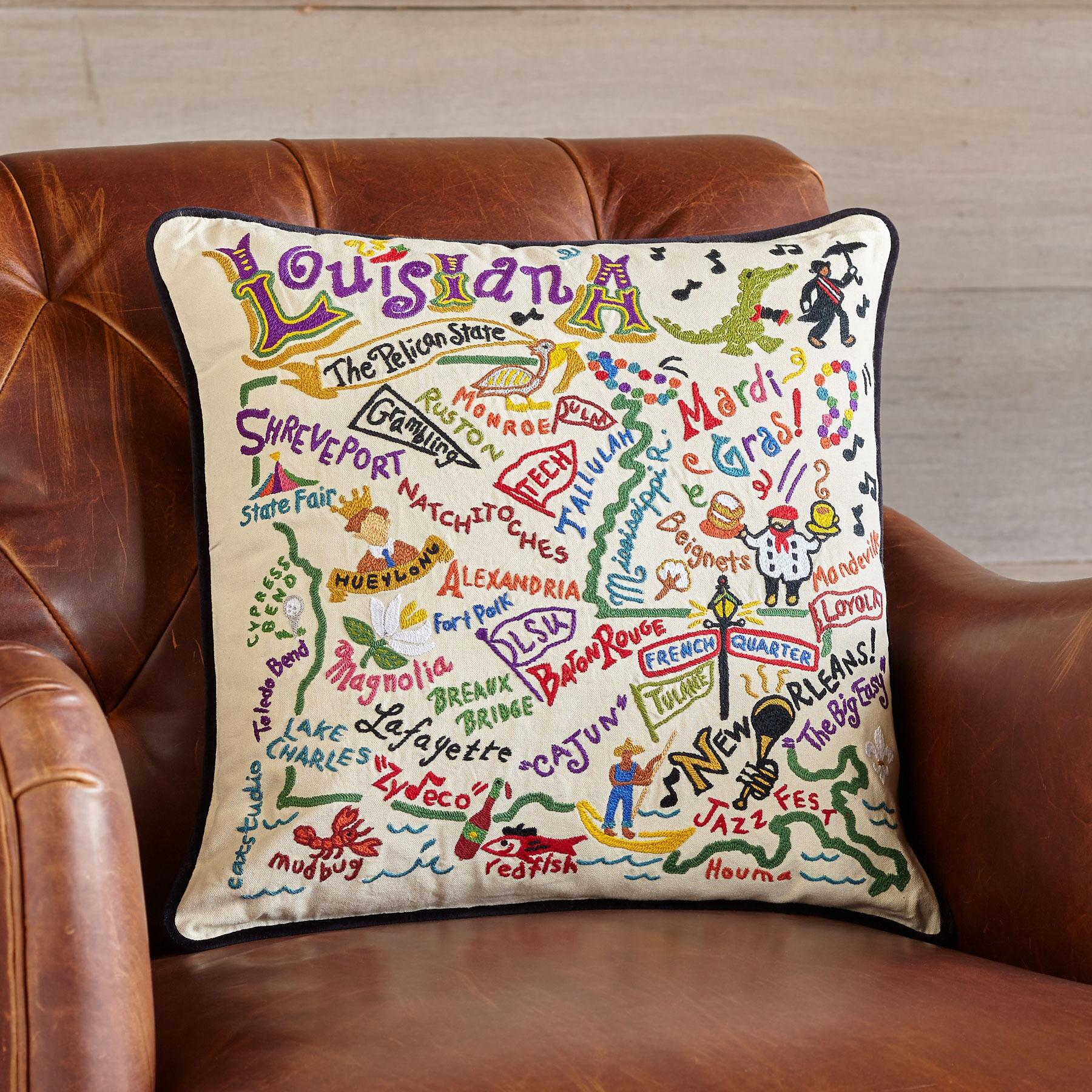 Souvenir United States Pillow | Sundance Outlet