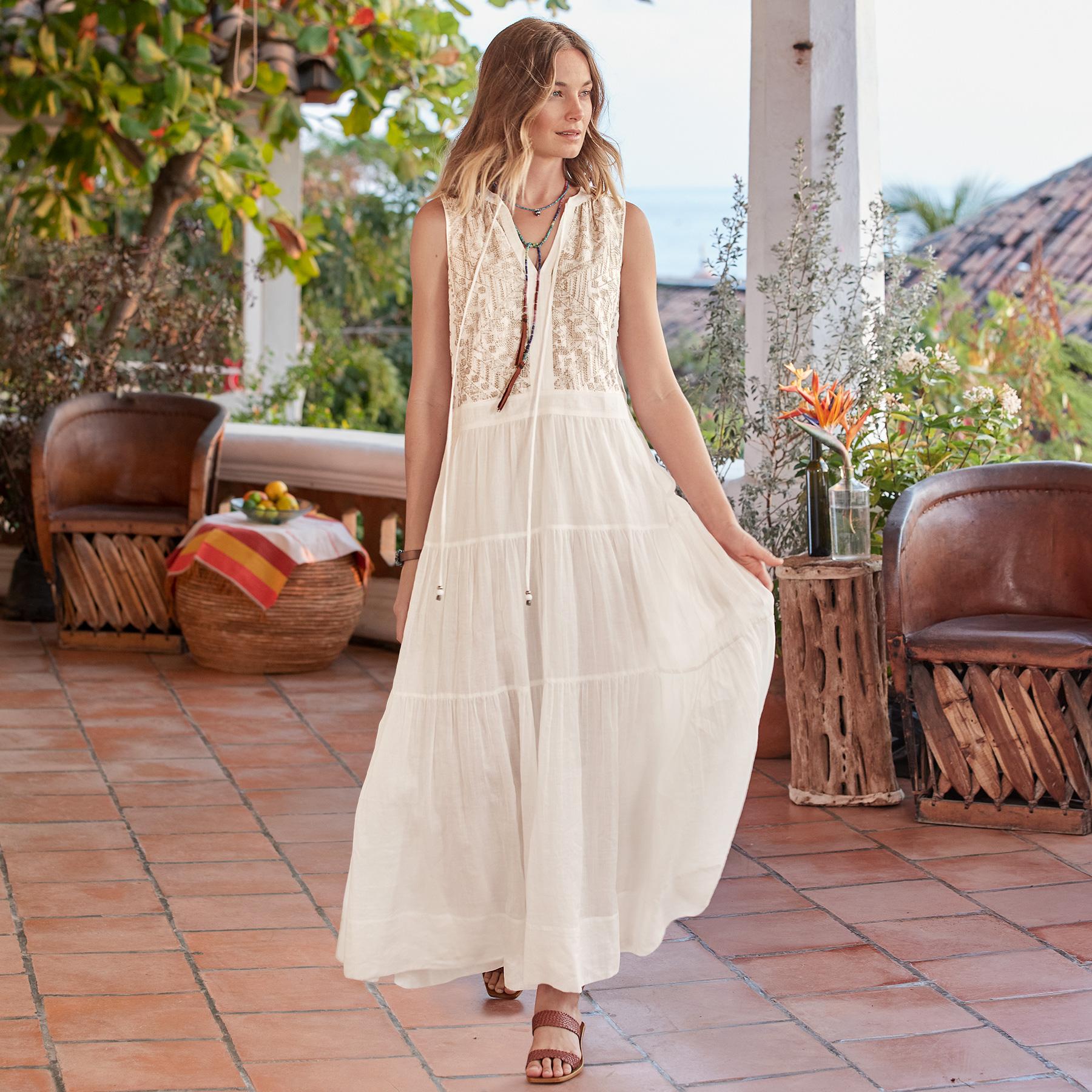 Verity Maxi Dress | Sundance Outlet