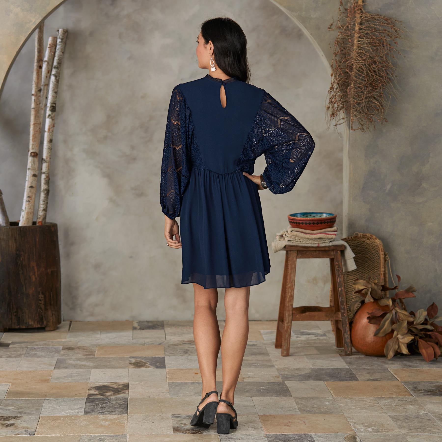 Rosier Dress, Petite