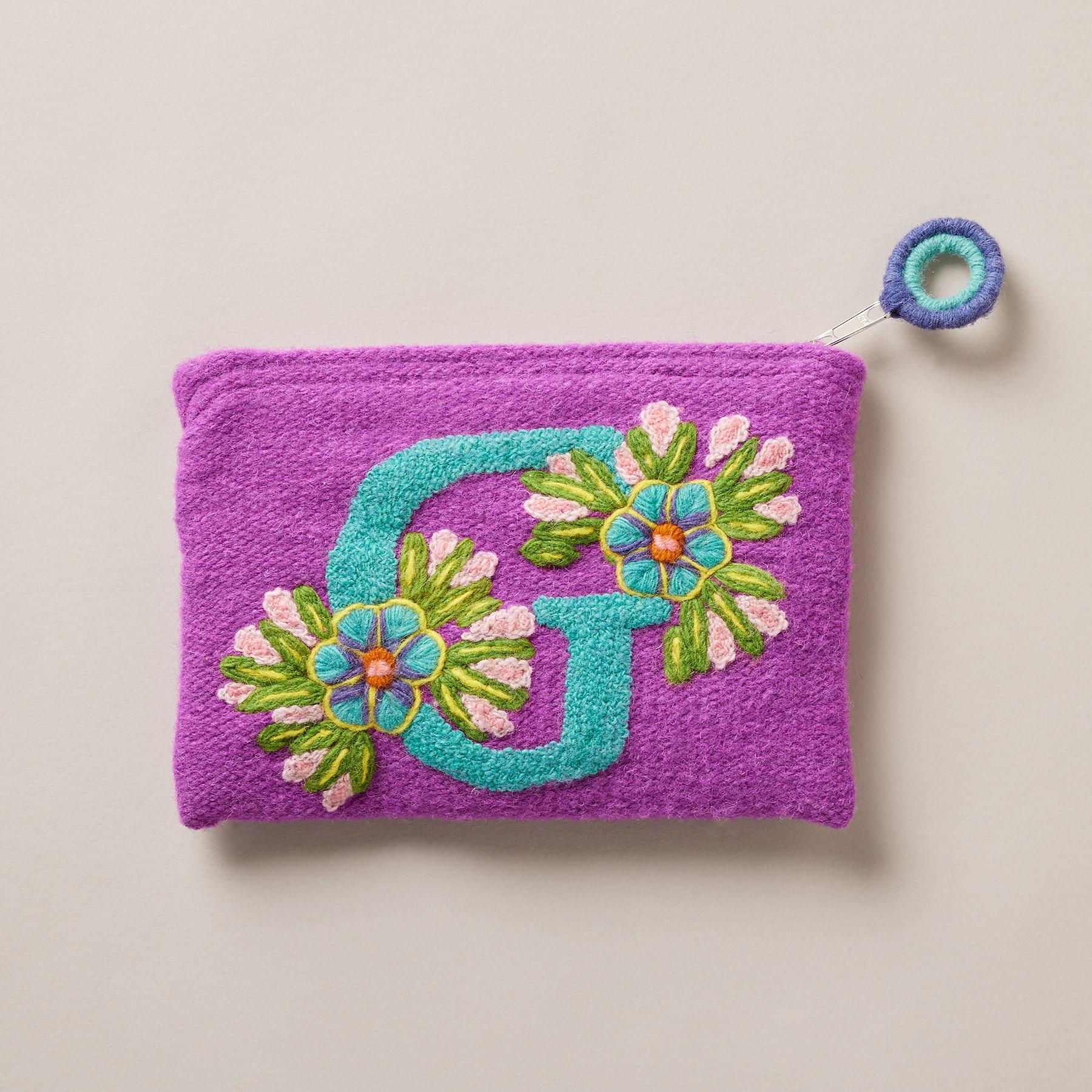 Sweet Nothings Pouch | Sundance Outlet
