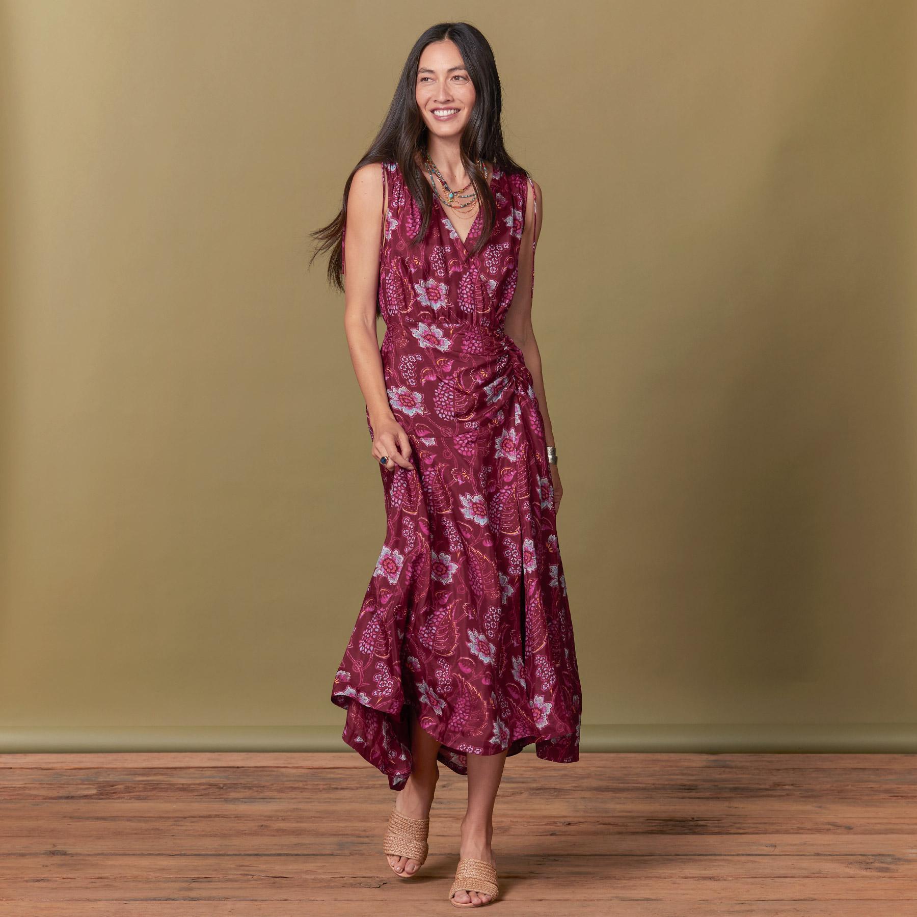 Annabeth Beauty Dress, Petite