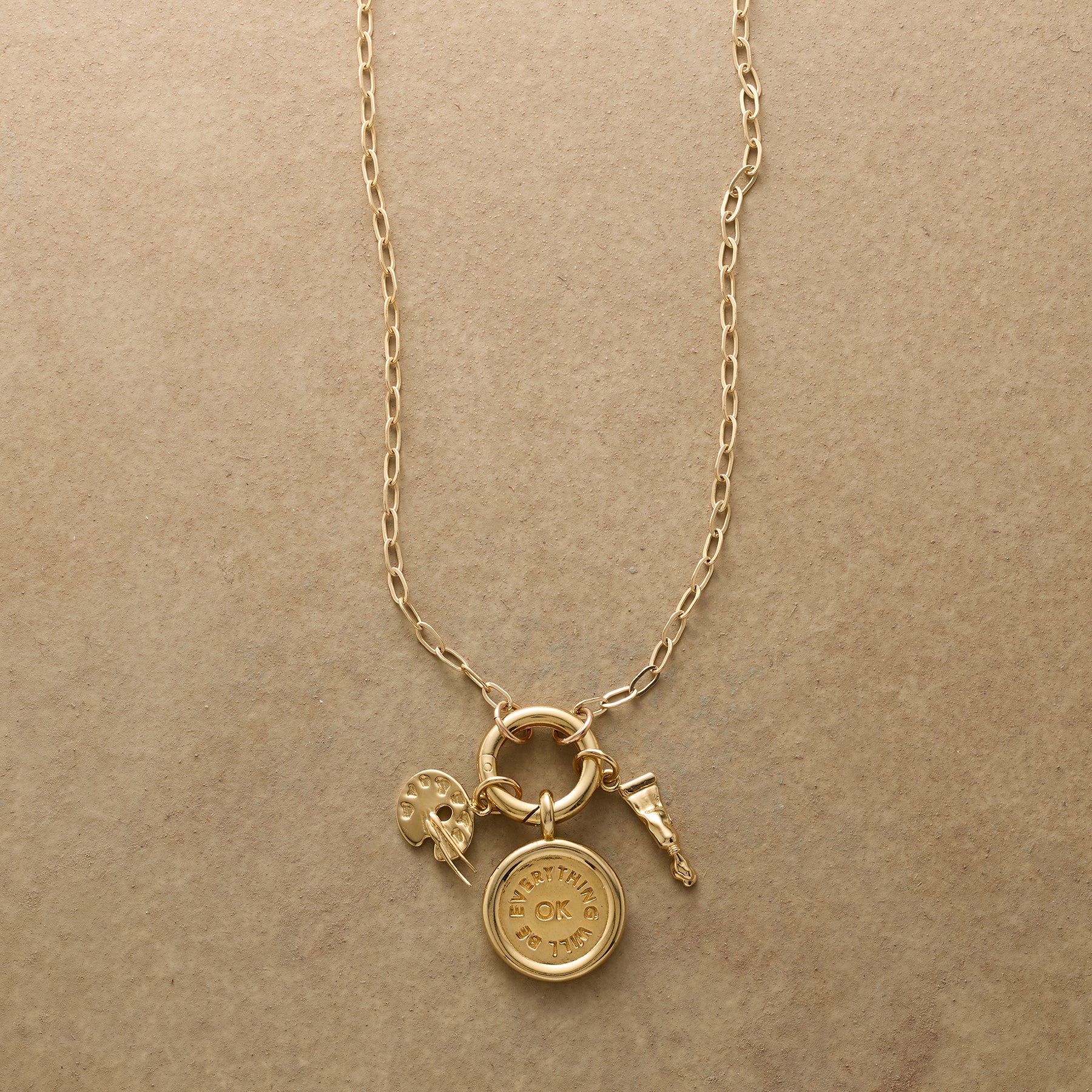 Orphea Necklace