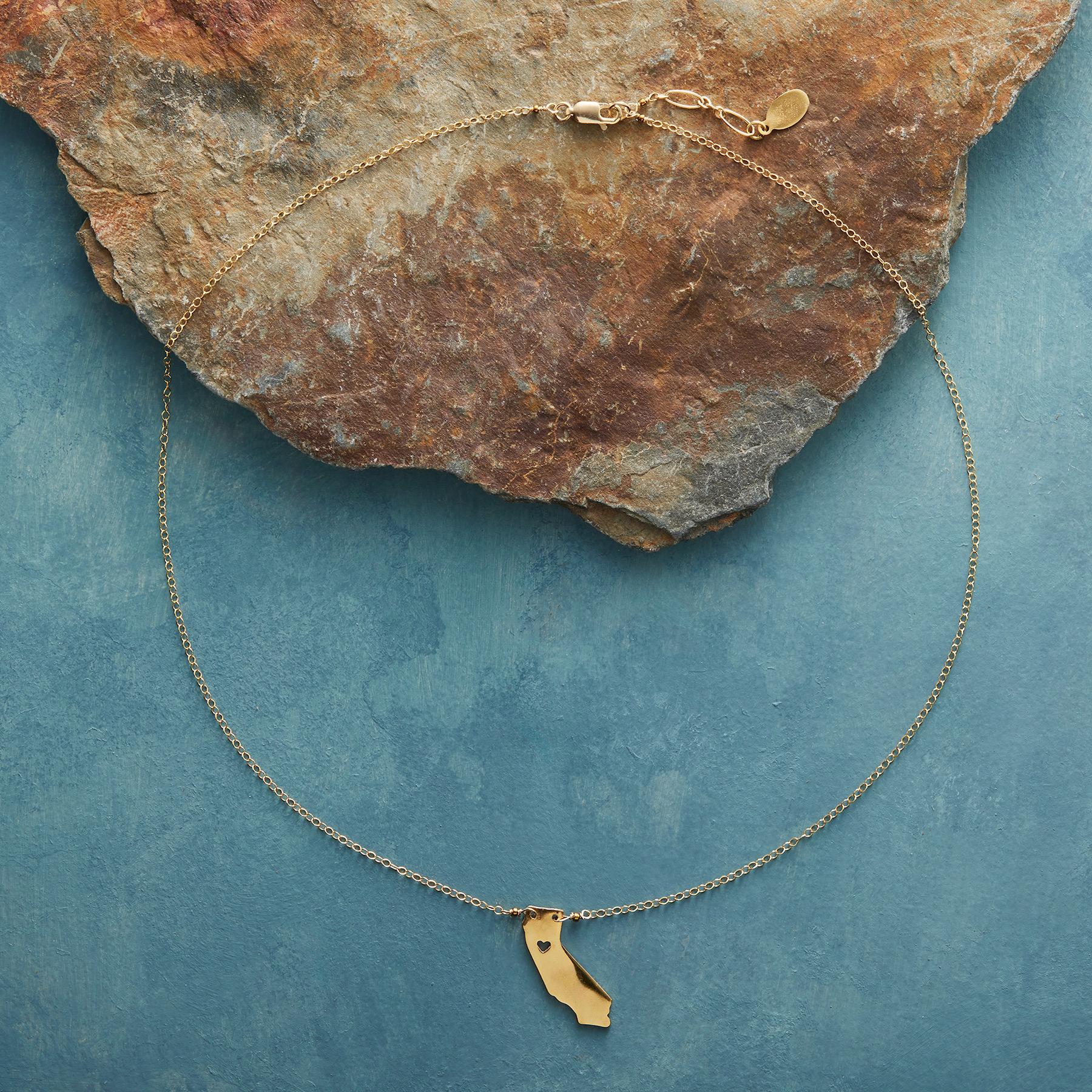 State Pride Necklace | Sundance Outlet