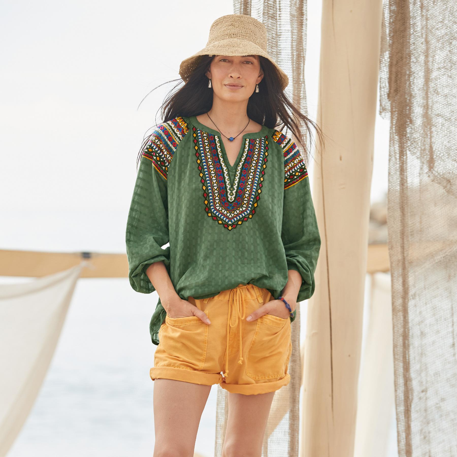 Sea Level Shorts