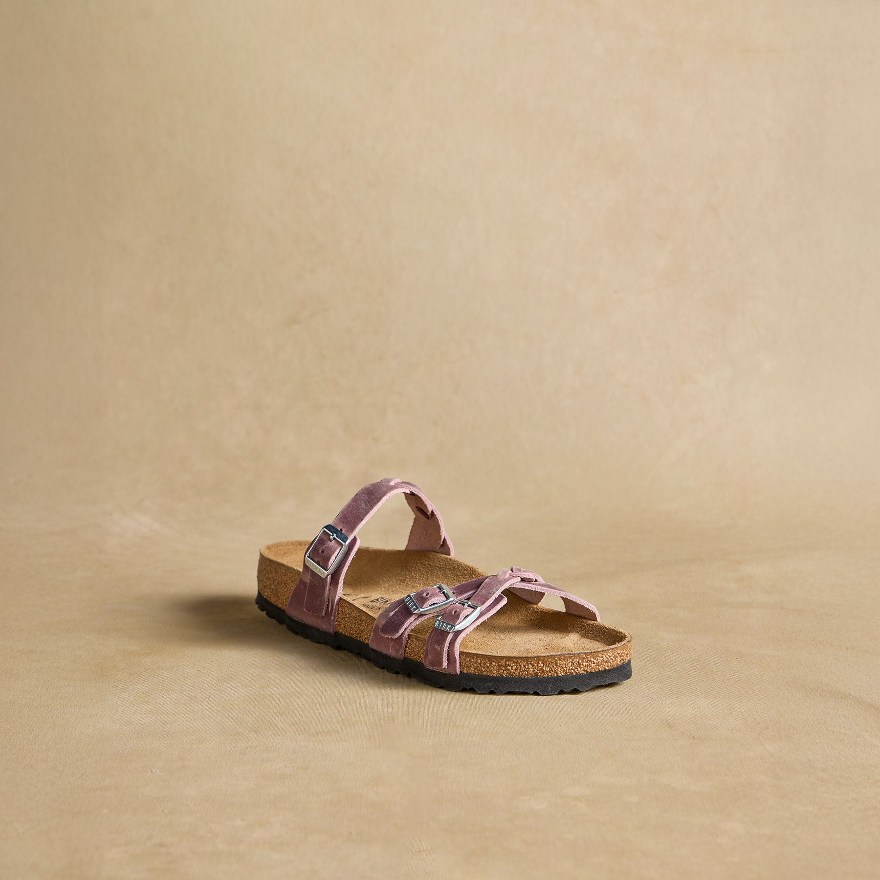 Franca Braided Sandals