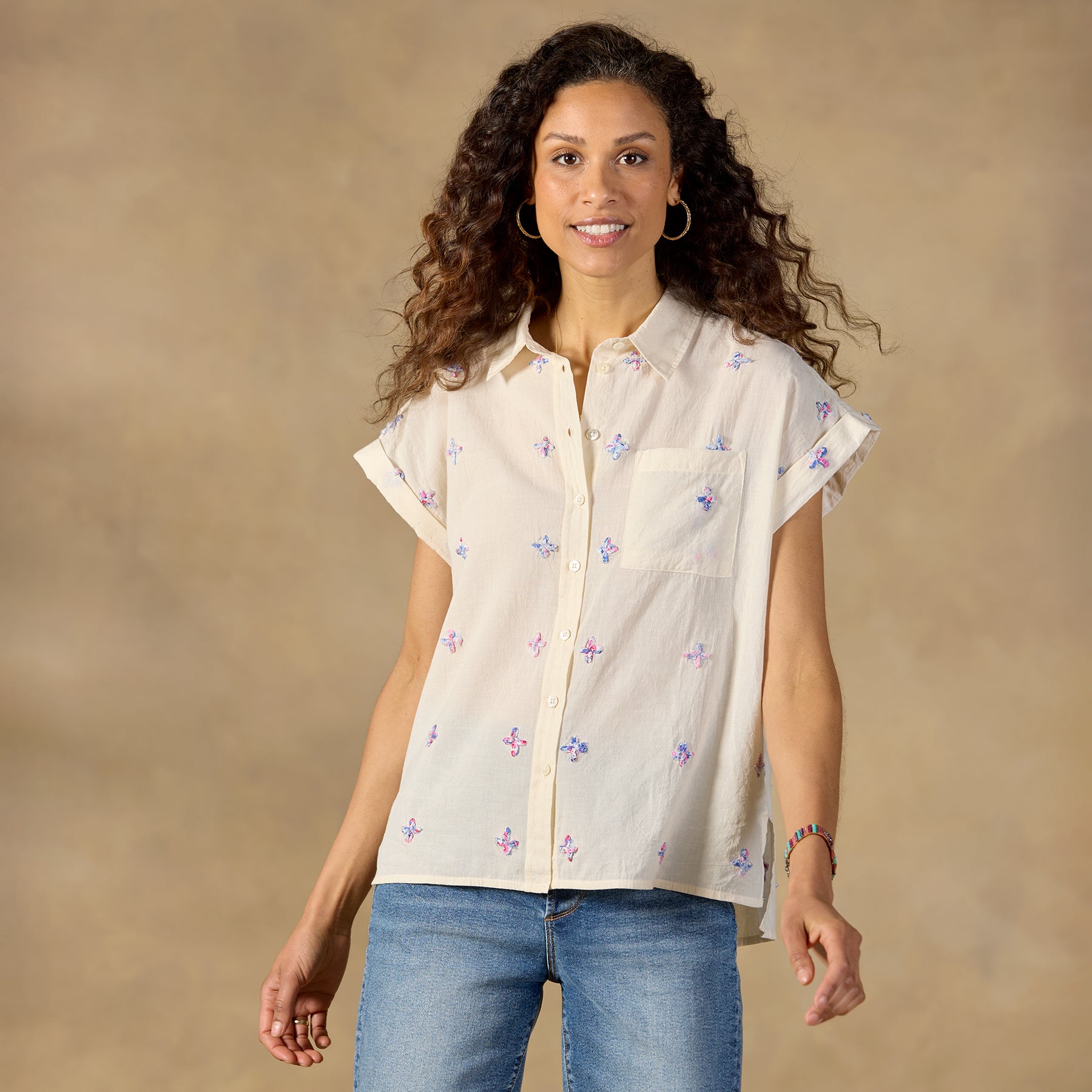Verona Camp Shirt | Sundance Outlet