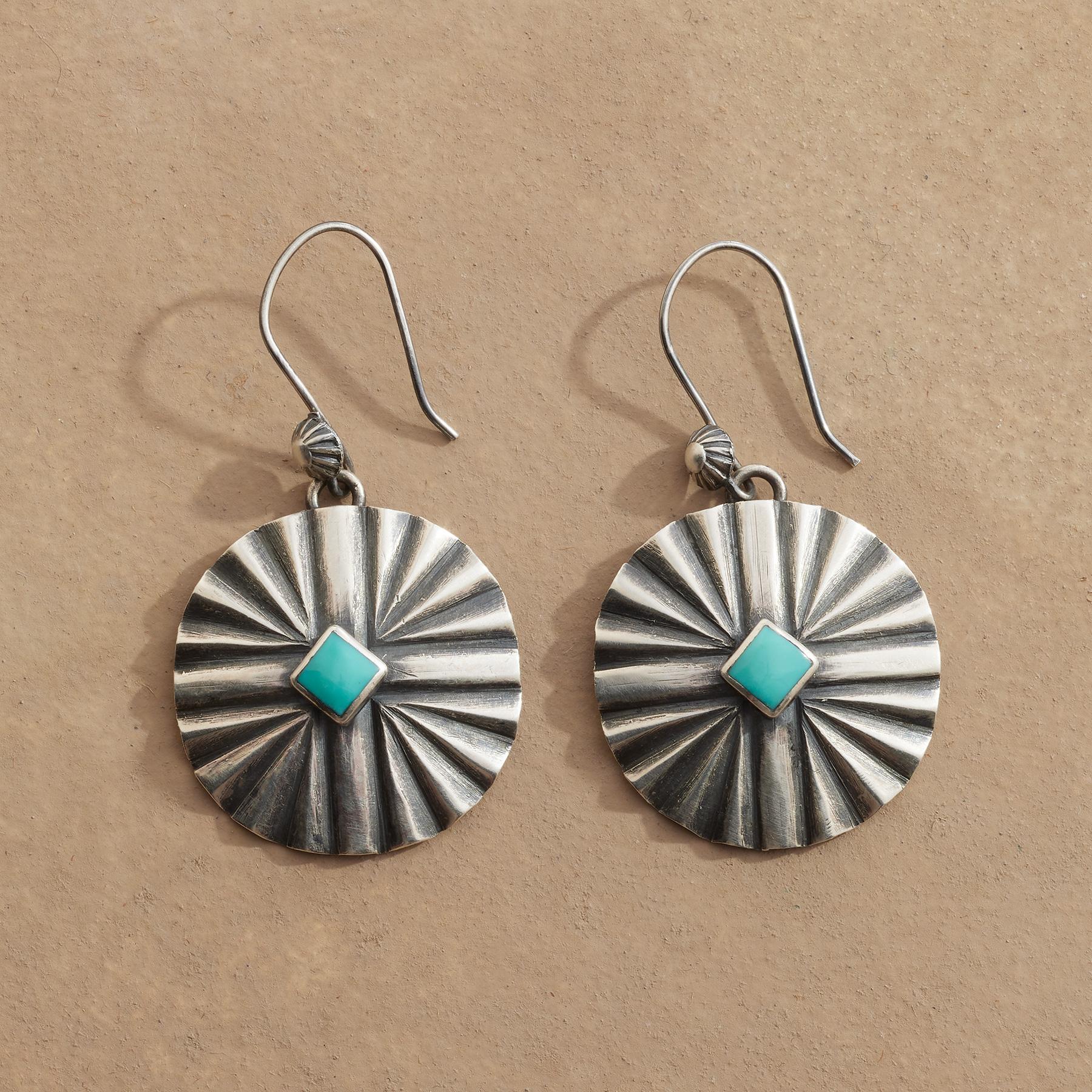 Four Winds Earrings - Sundance Catalog
