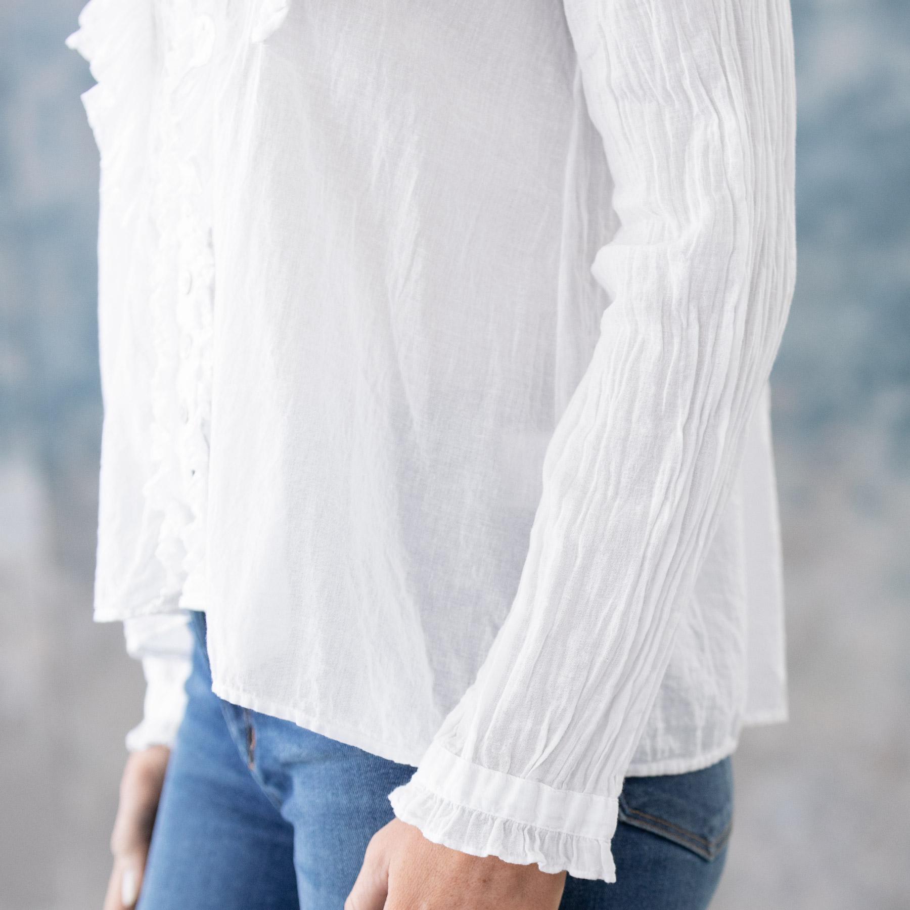 Blanchard Blouse