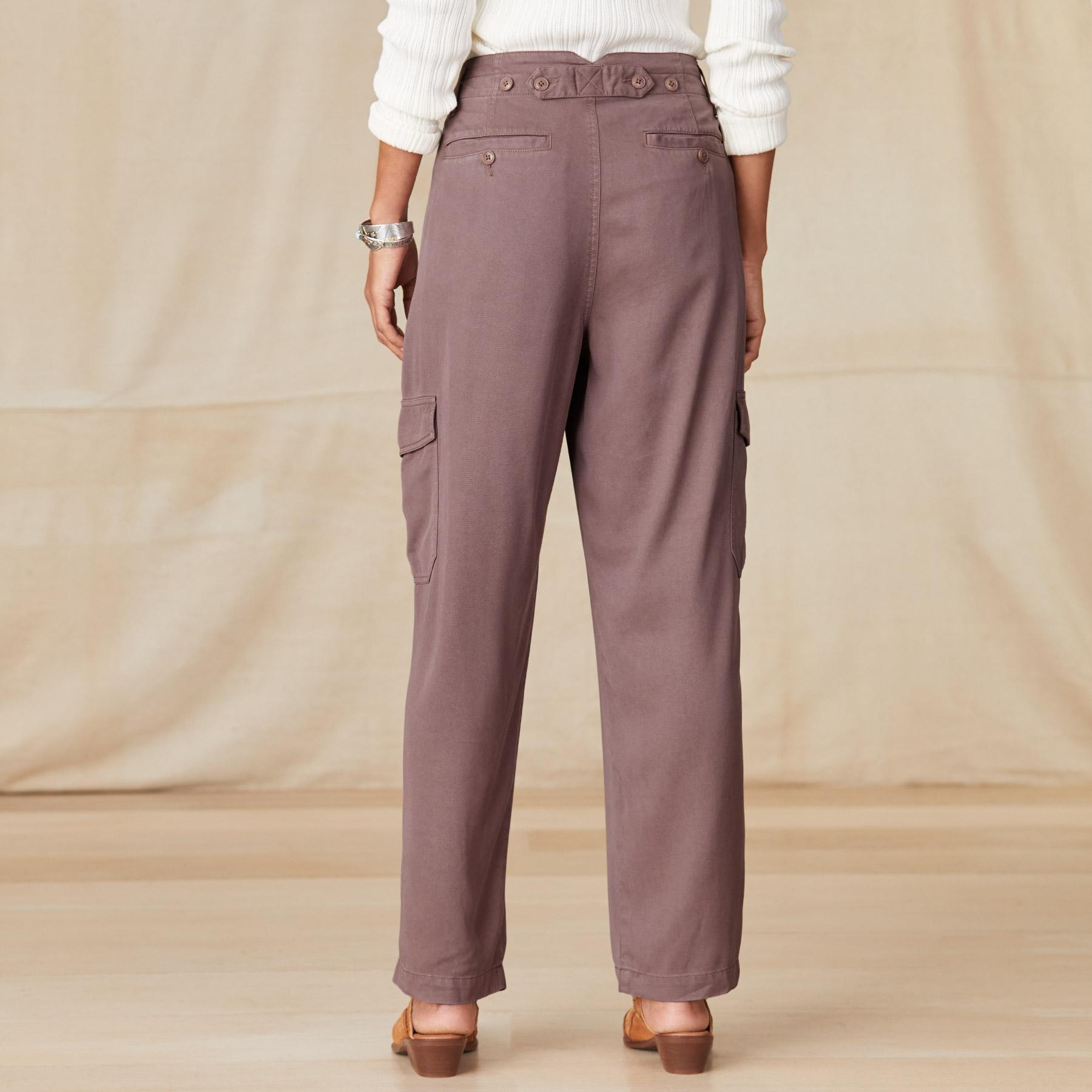 Asher Cargo Pants