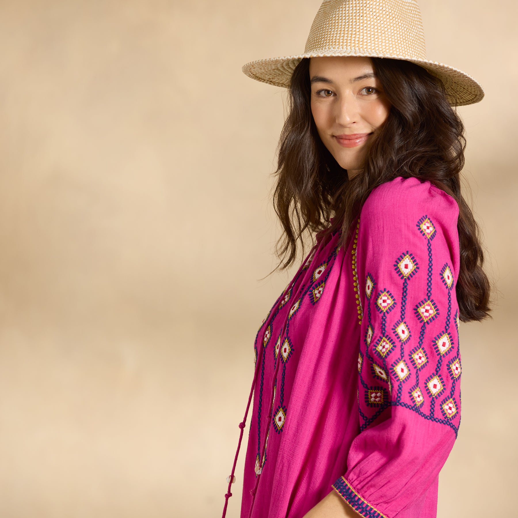 Saira Cover Up