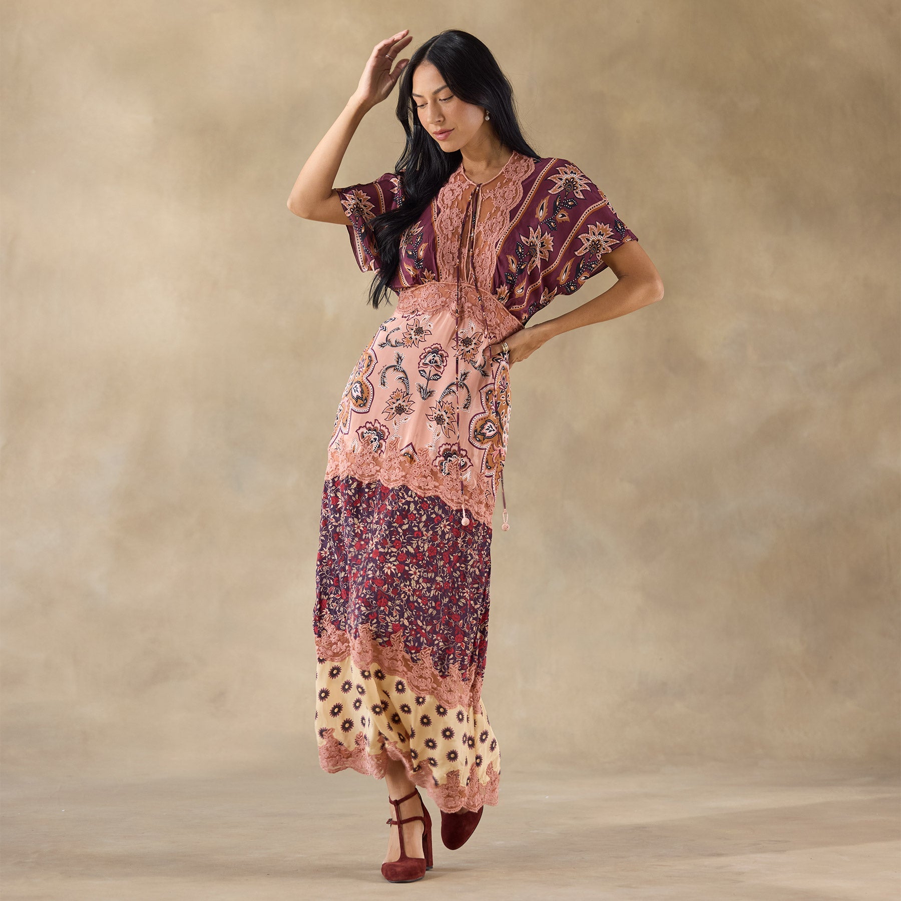 Tapestry Of Glamour Dress | Sundance Outlet Store