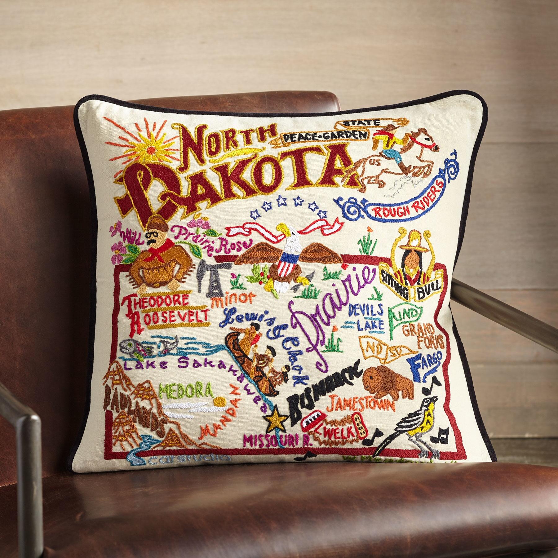 Souvenir United States Pillow | Sundance Outlet