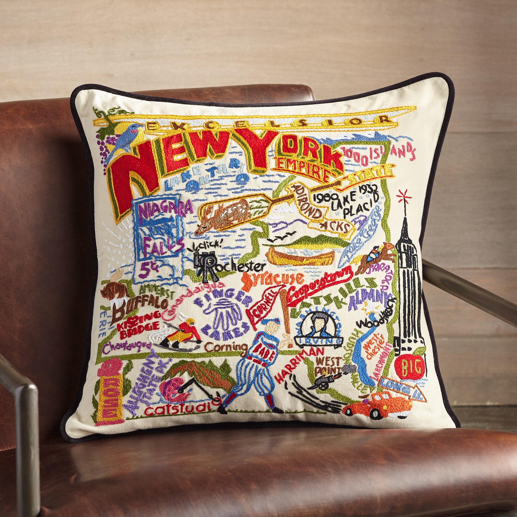 Souvenir United States Pillow | Sundance Outlet