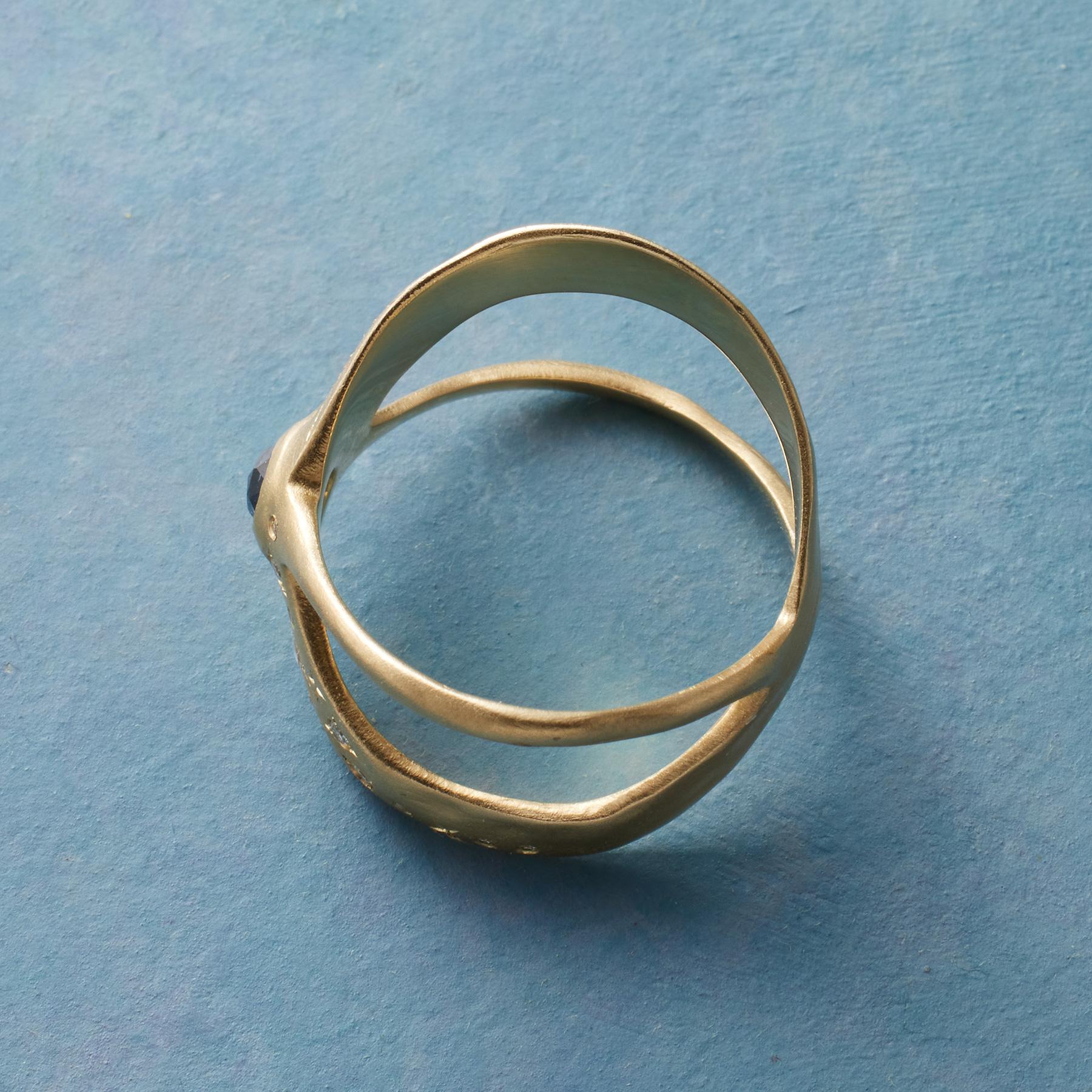 Starry Sapphire Ring | Sundance Outlet