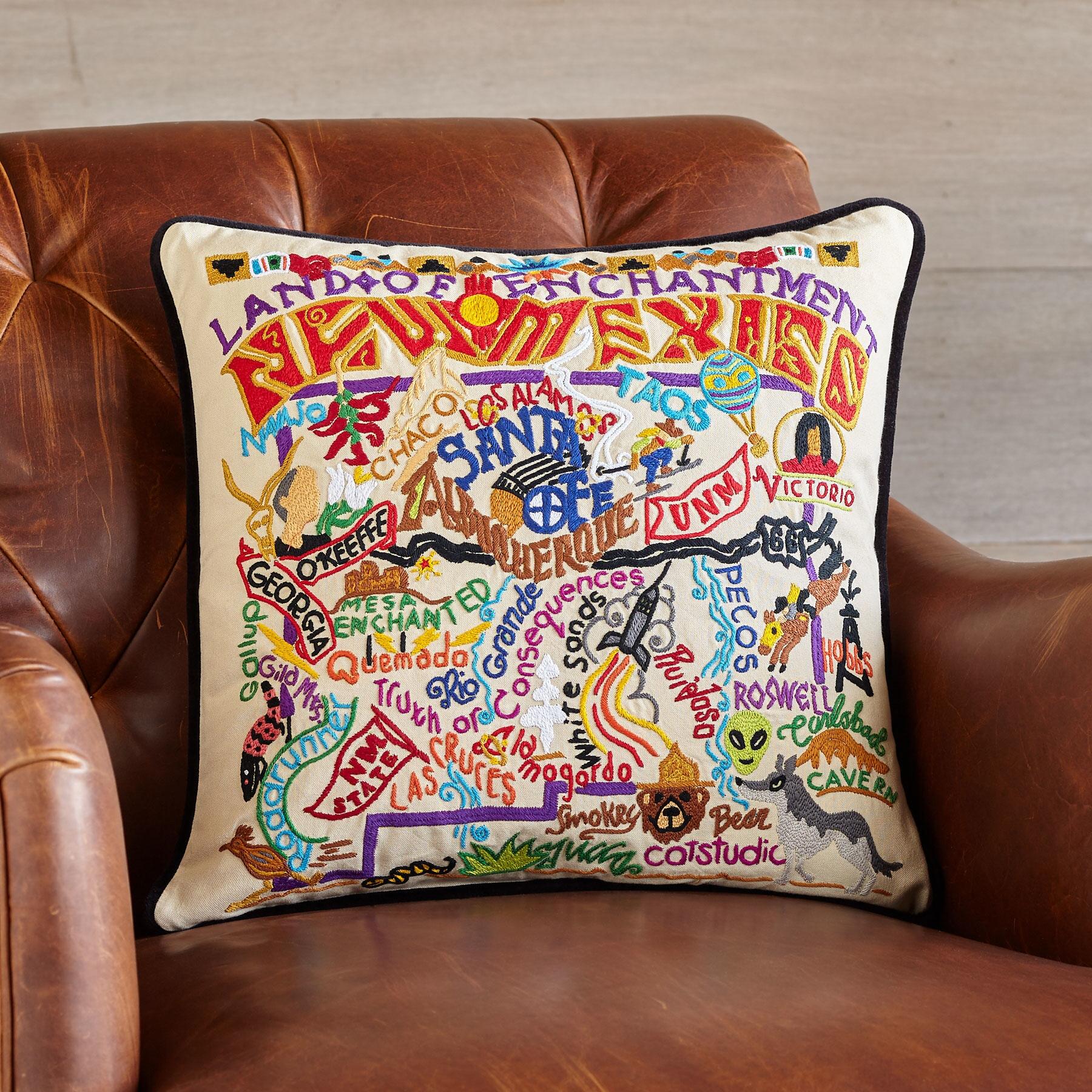 Souvenir United States Pillow | Sundance Outlet