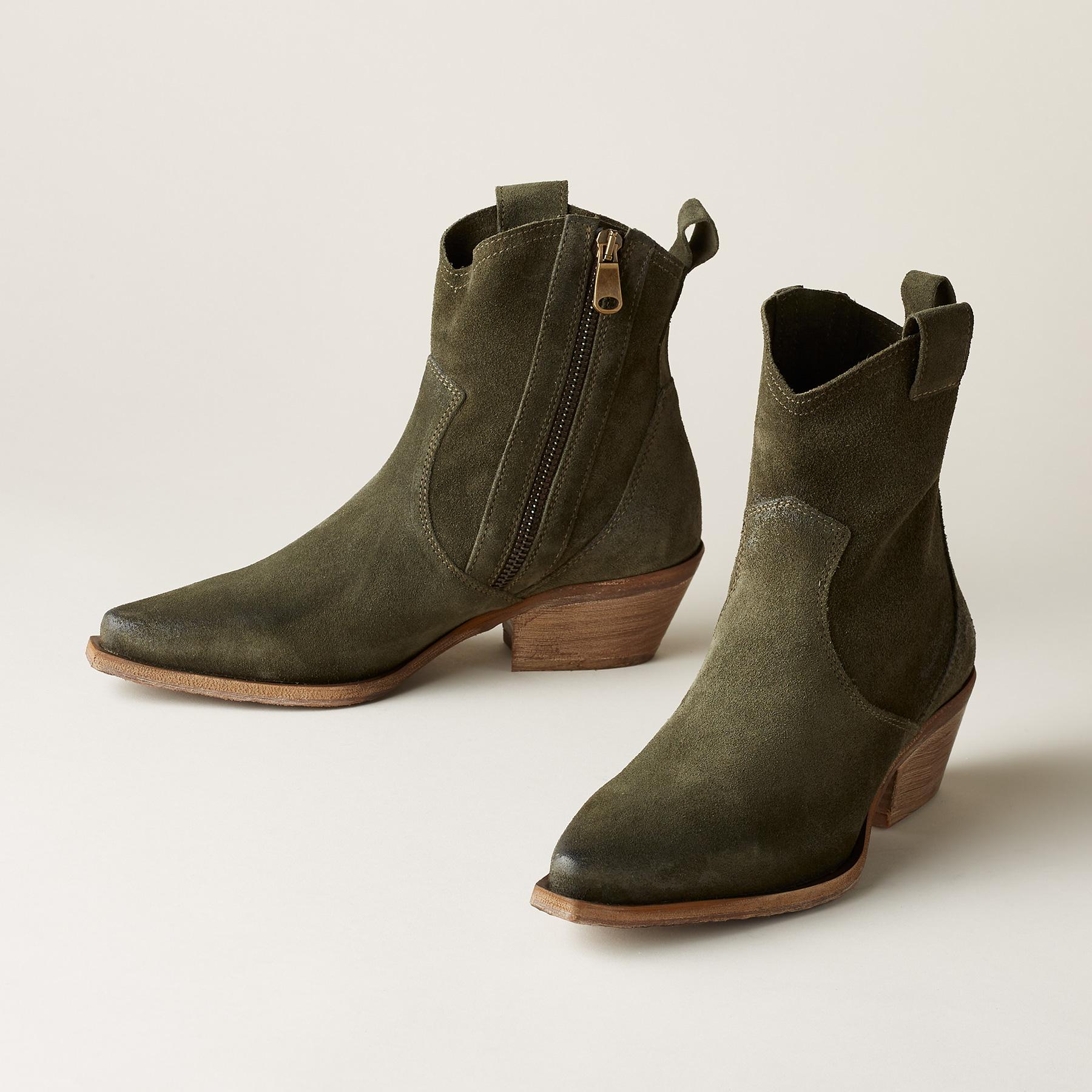 Sojourner Short Boots | Sundance Outlet