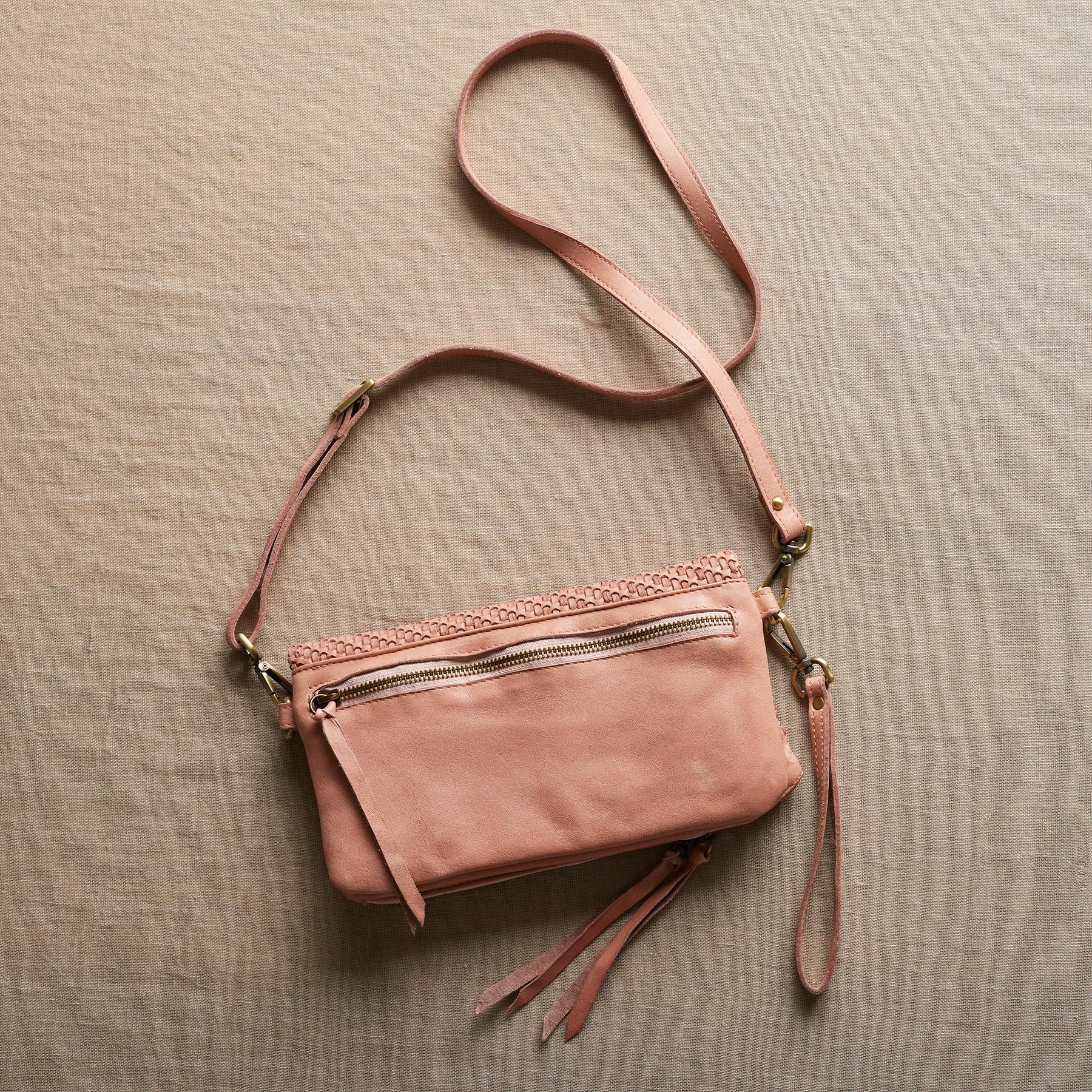 Daisy Woven Crossbody Bag | Sundance Outlet
