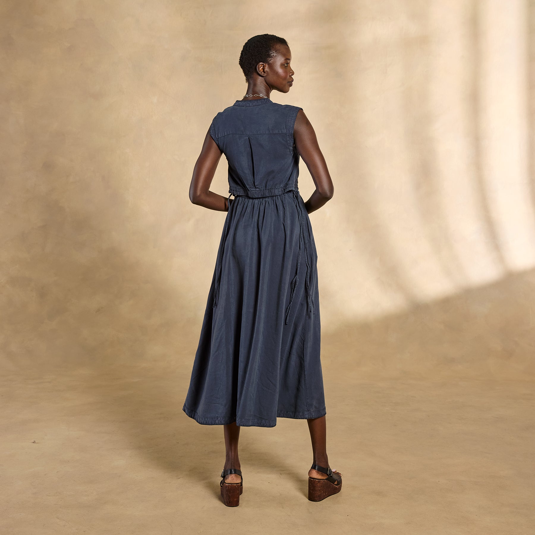 Imari Dress