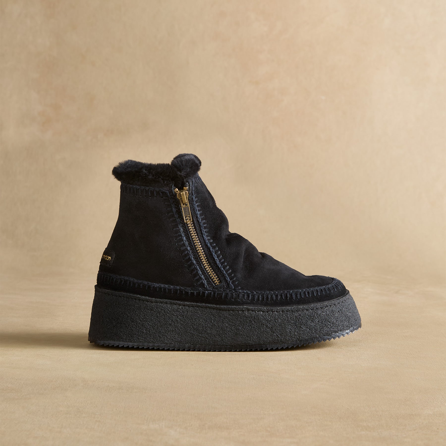 Setsu Platform Crochet Boots | Sundance Outlet