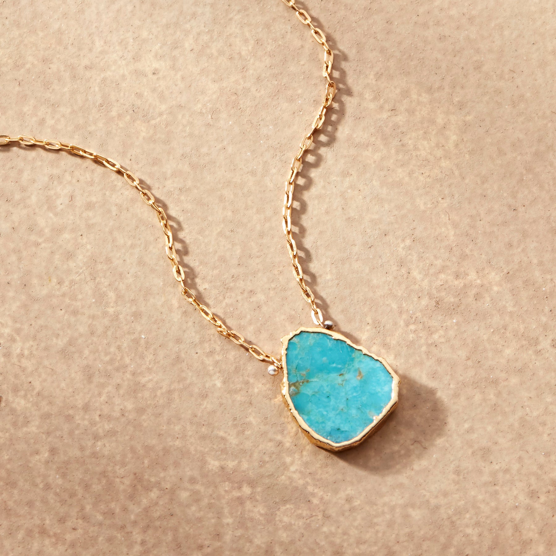 Turquoise Atoll Necklace | Sundance Outlet