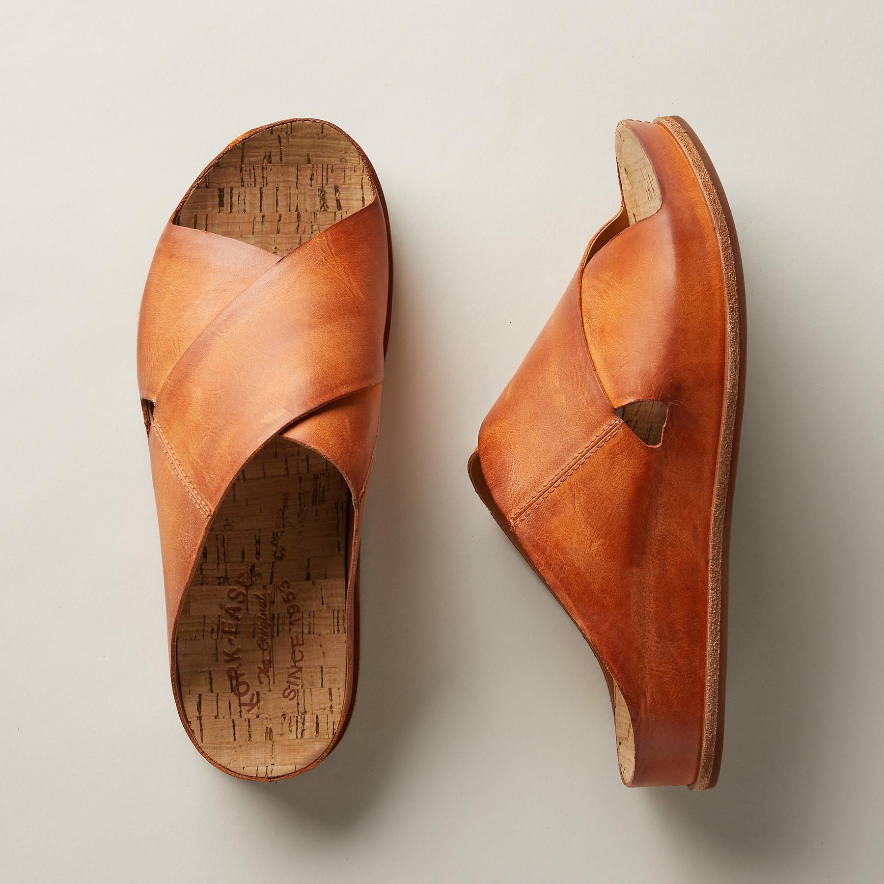 Tutsi Crossband Sandals | Sundance Catalog Outlet