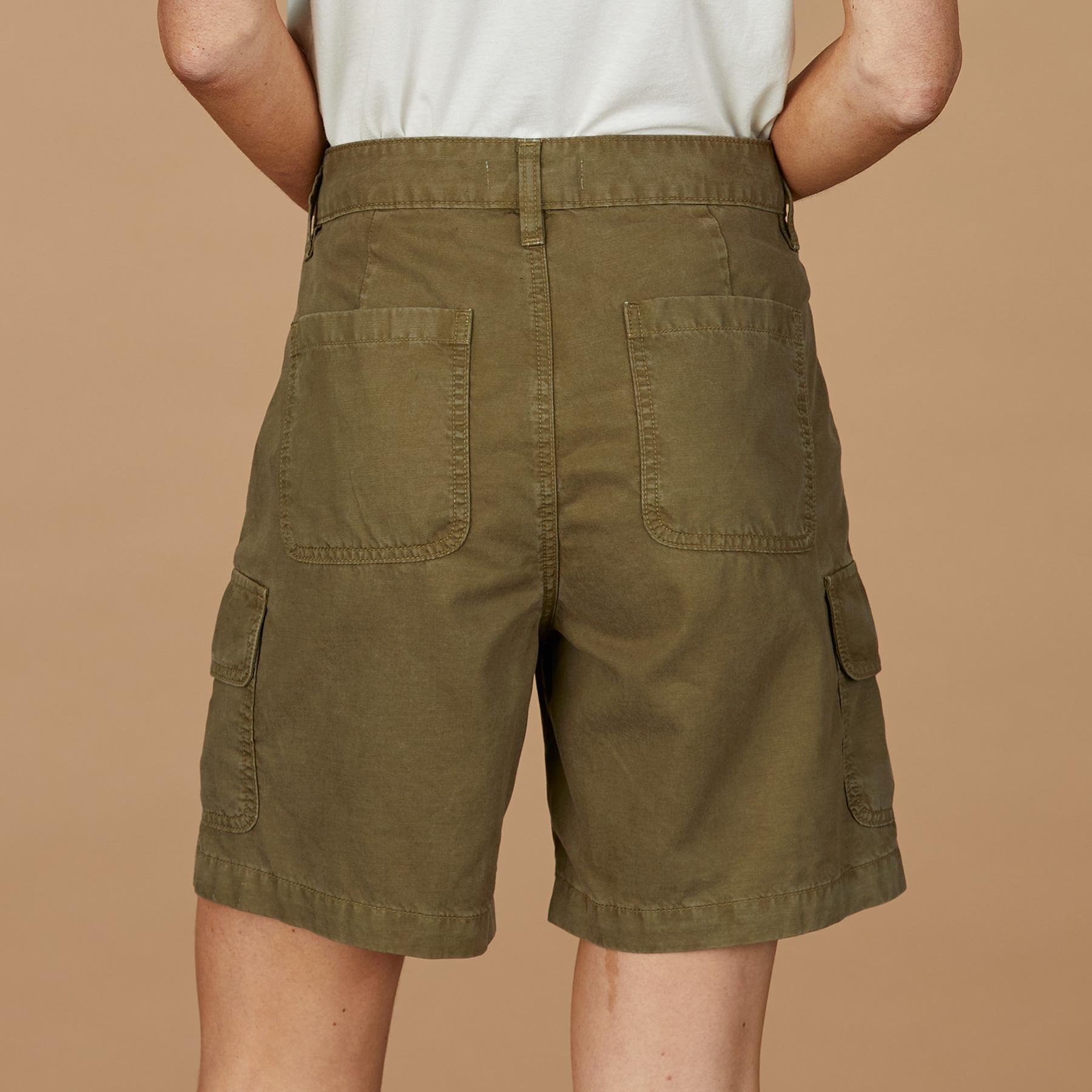 Safari Dream Tencel Shorts