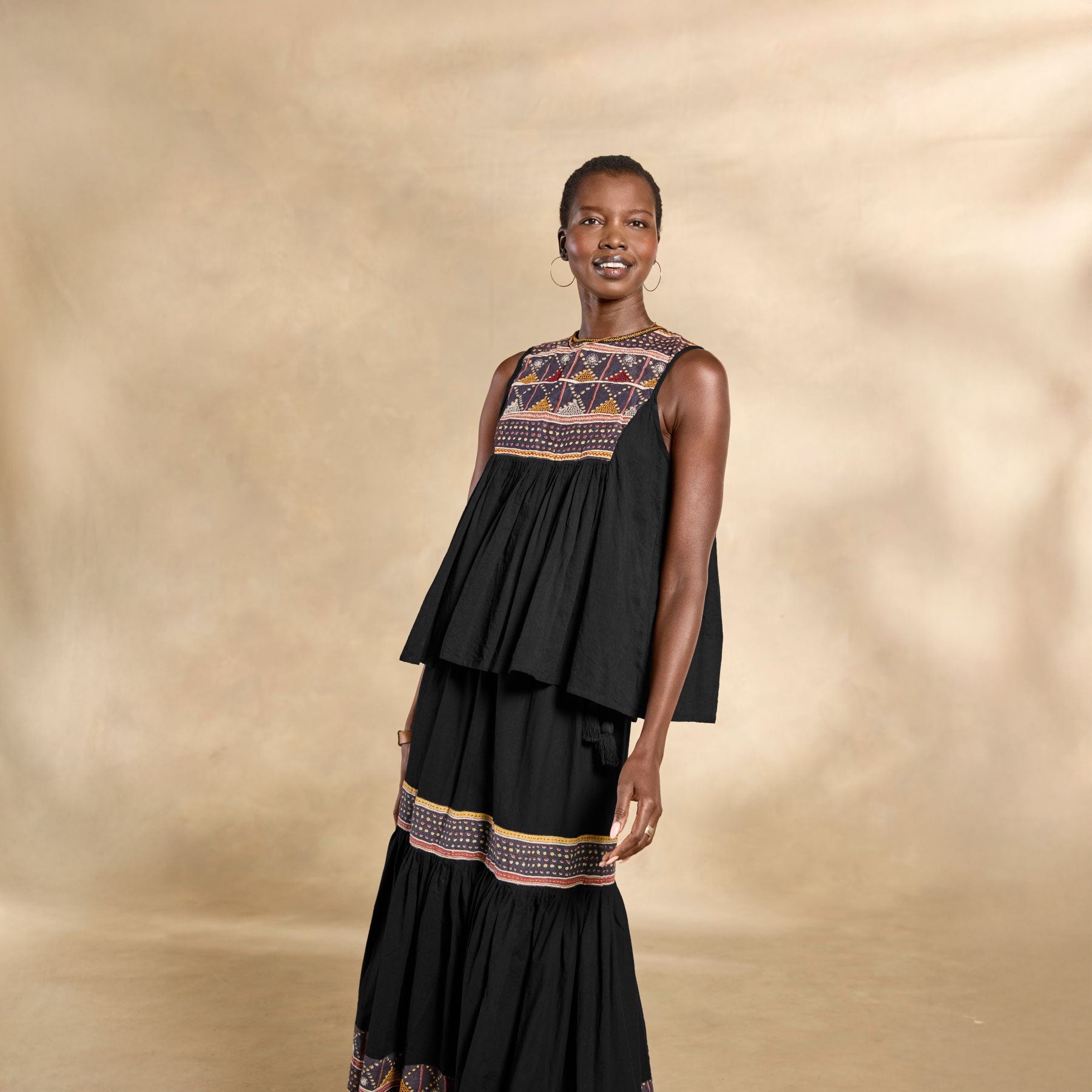 Yoshiko Embroidered Top | Sundance Outlet