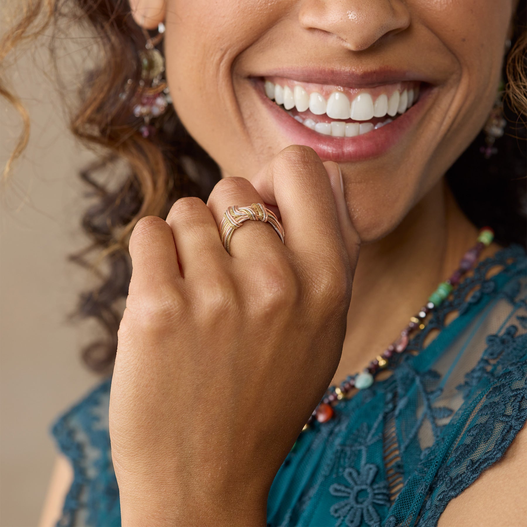 Tie The Knot Ring | Sundance Outlet