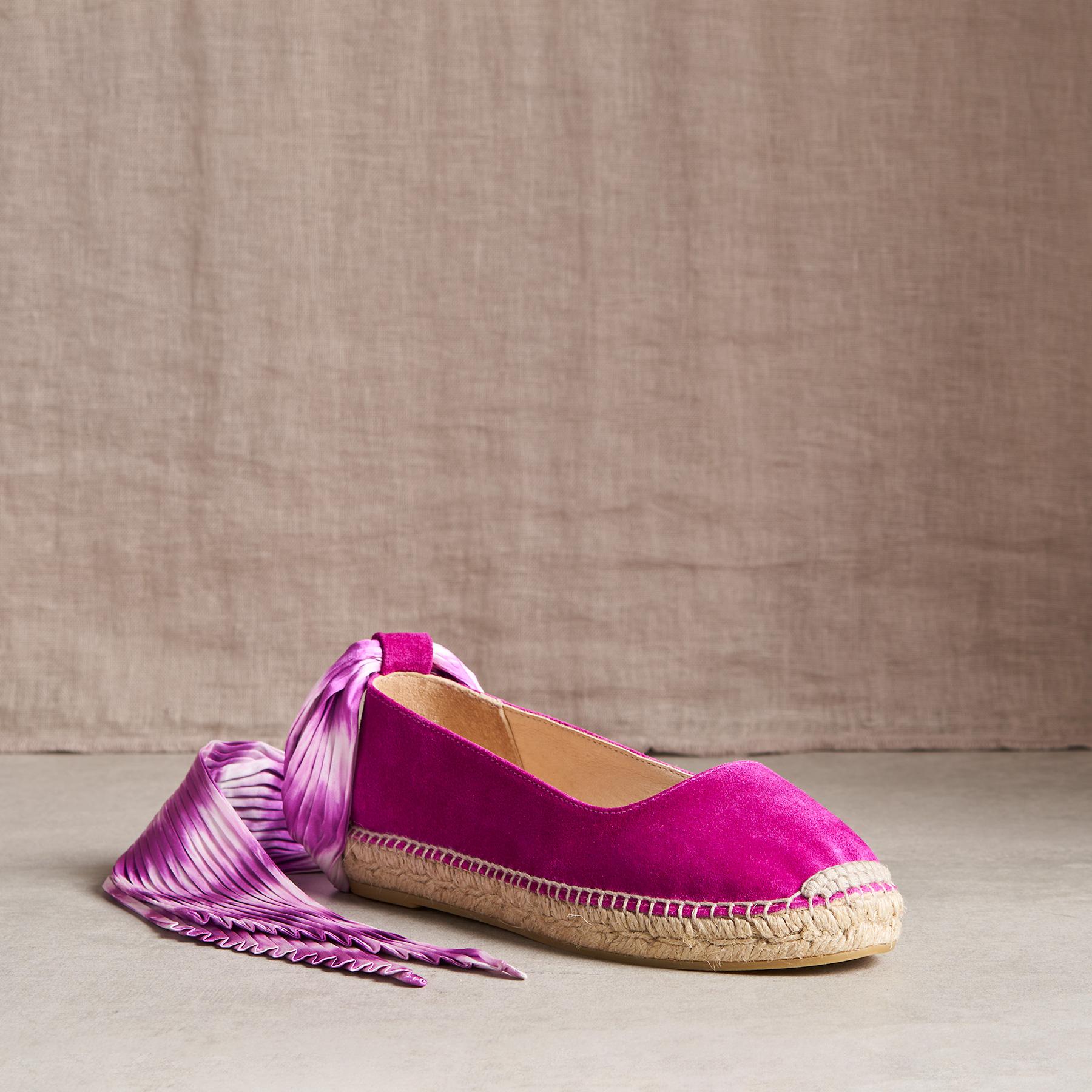 Trellis Laceup Espadrilles - Sundance Catalog