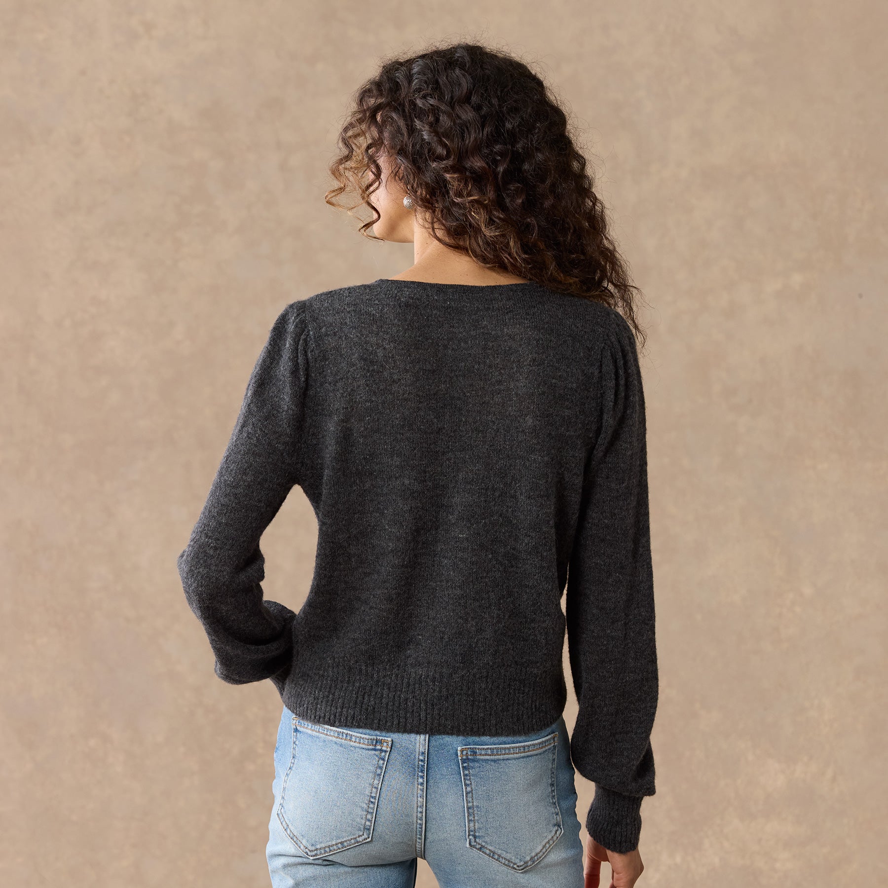 Whimsical Blooms Cardigan | Sundance Outlet