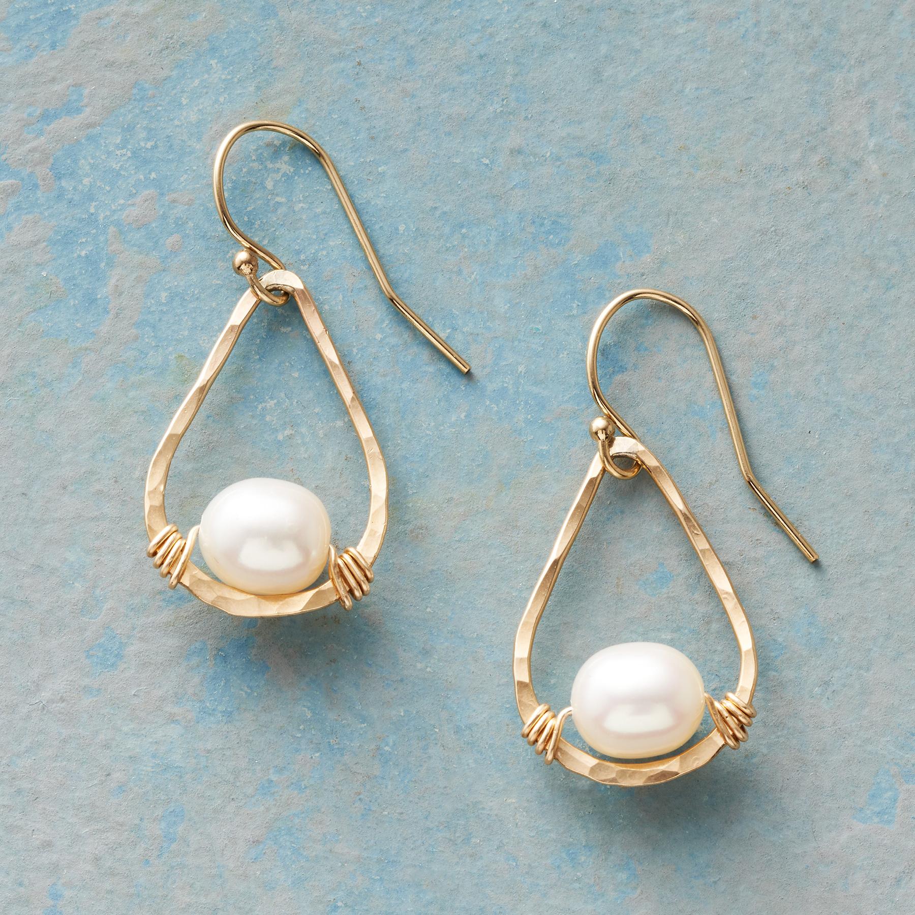 Snowdrop Earrings | Sundance Outlet