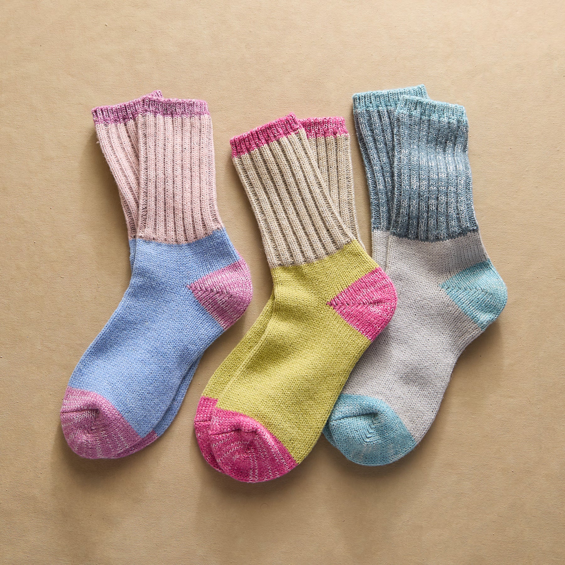 Alpine Ragg Socks, Set Of 3 | Sundance Outlet