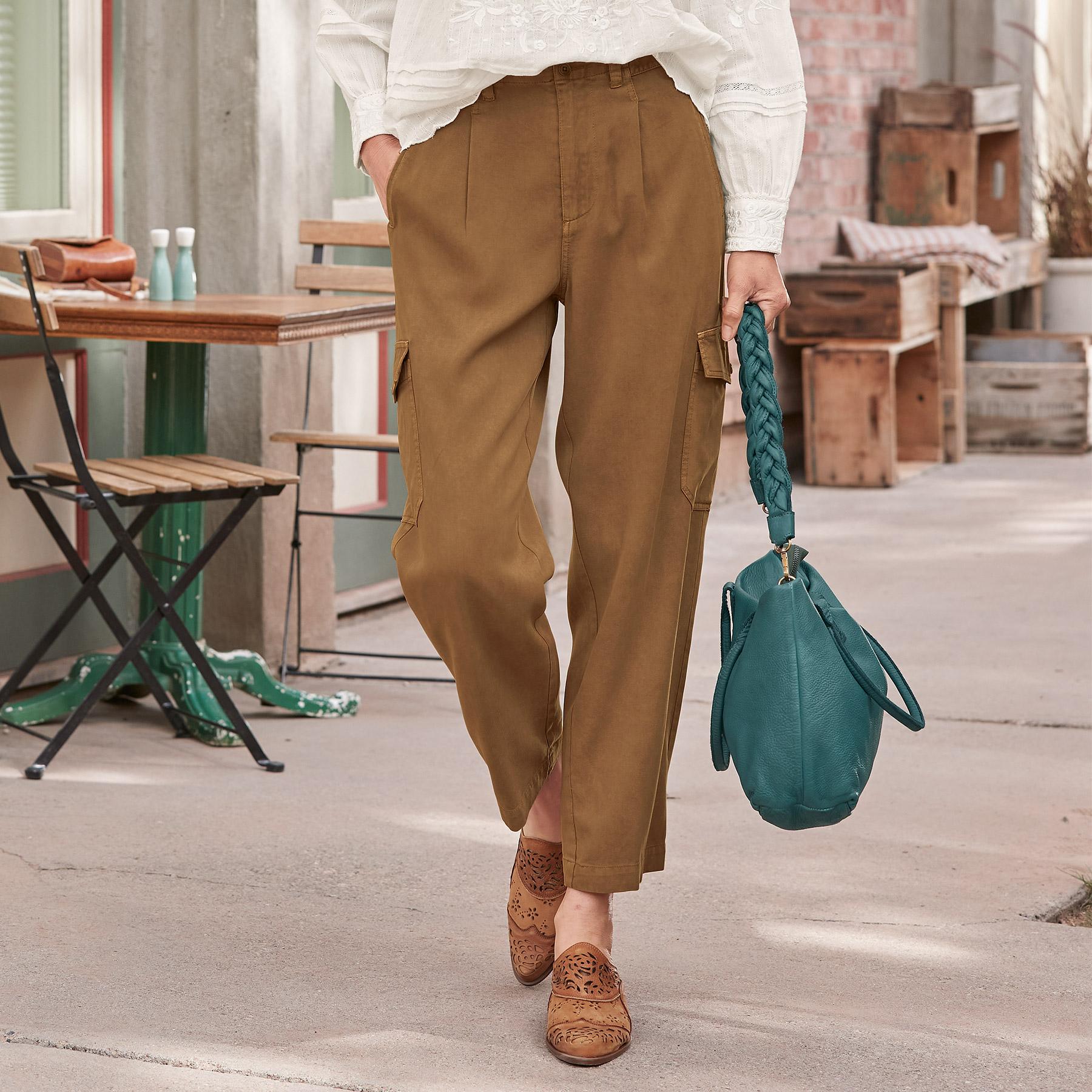 Asher Cargo Pants