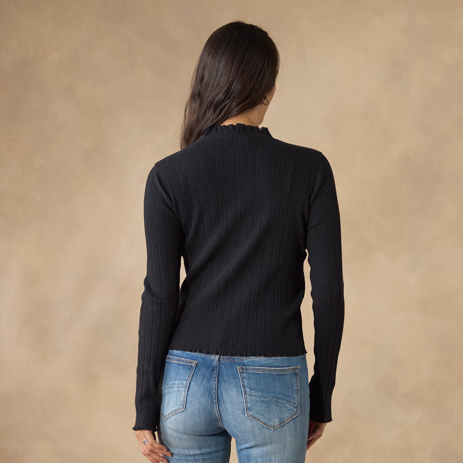 Gizelle Long Sleeve Top