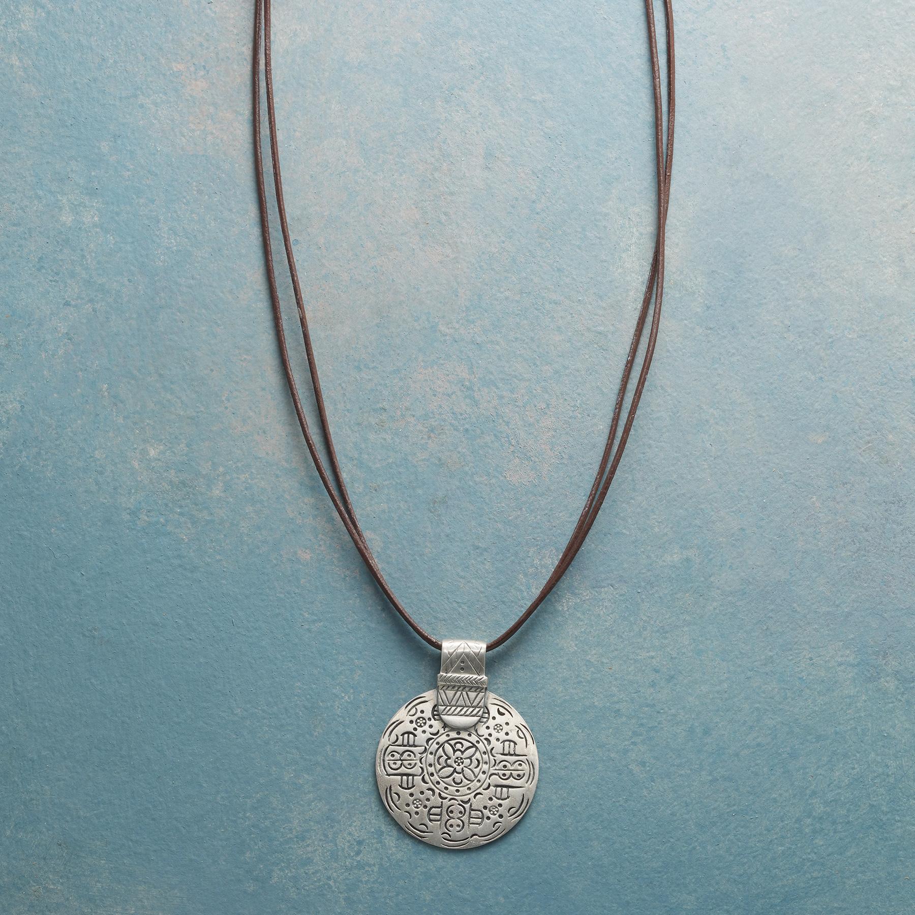 Meet Me In Morocco Necklace - Sundance Catalog