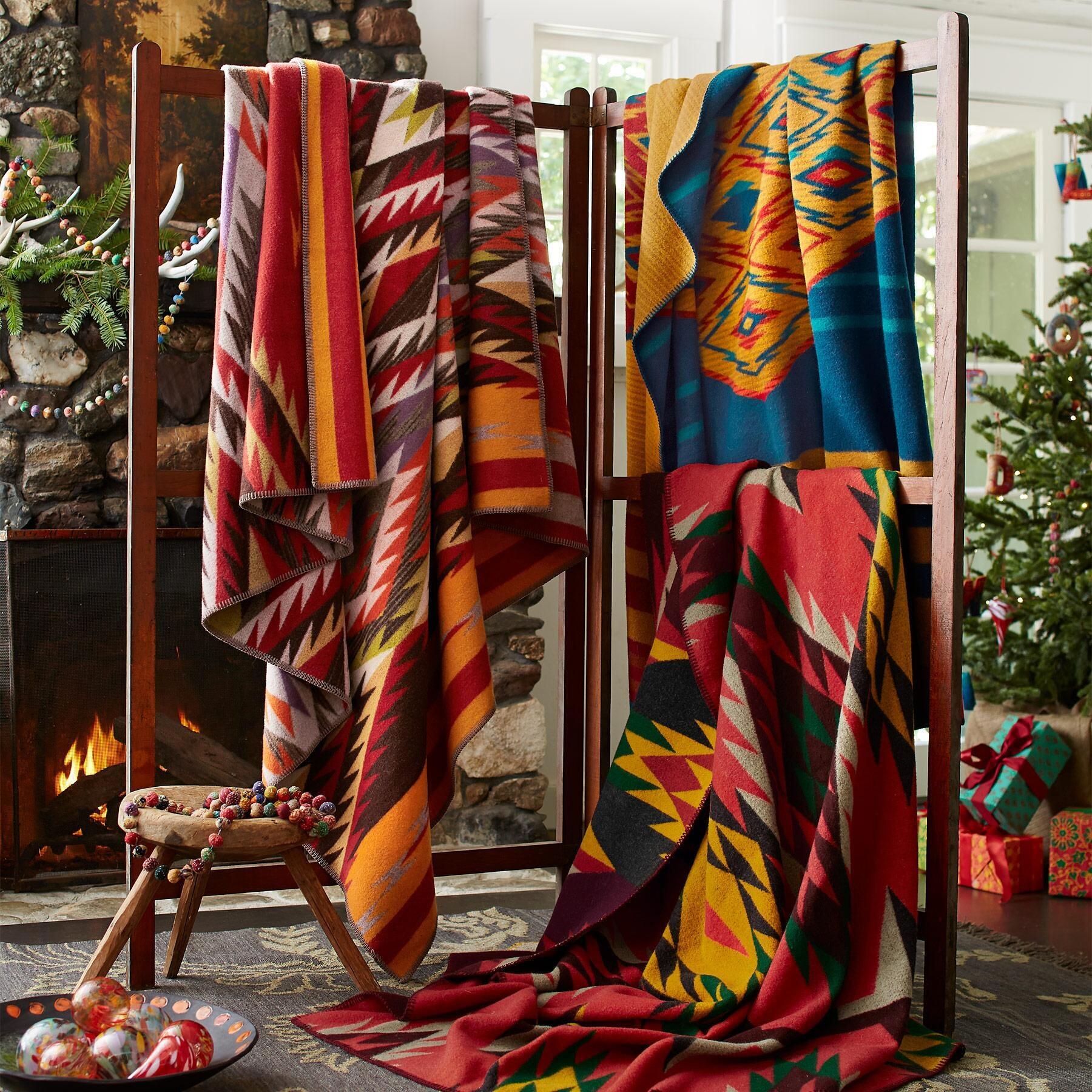Sundance Canyon Throw | Sundance Outlet